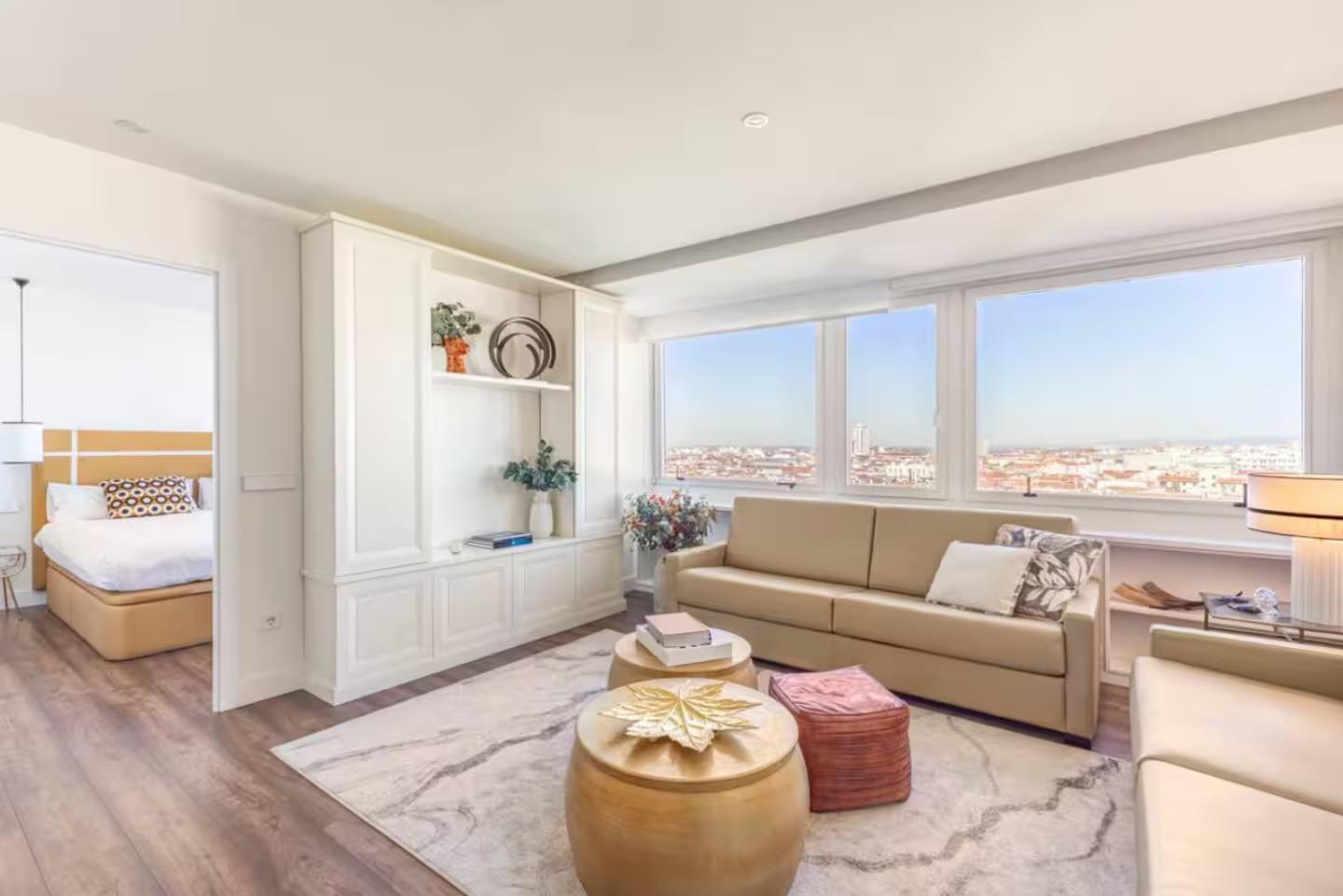 Piso en alquiler, Centro - Justicia, Madrid, Madrid