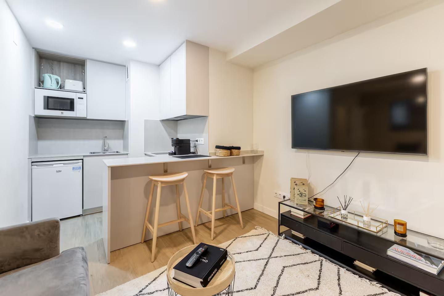 Piso en alquiler, Centro - Justicia, Madrid, Madrid