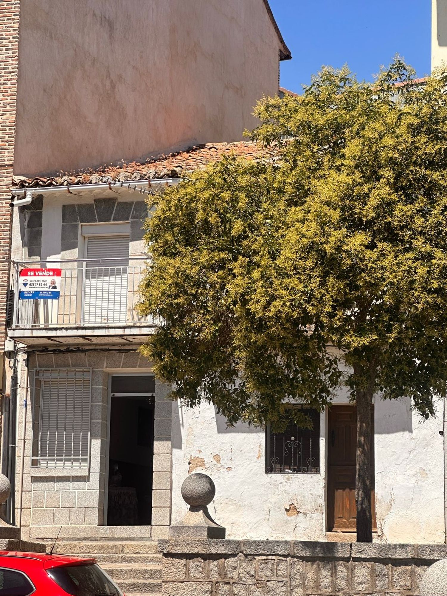 Chalet pareado en venta, El Hoyo de Pinares, Ávila