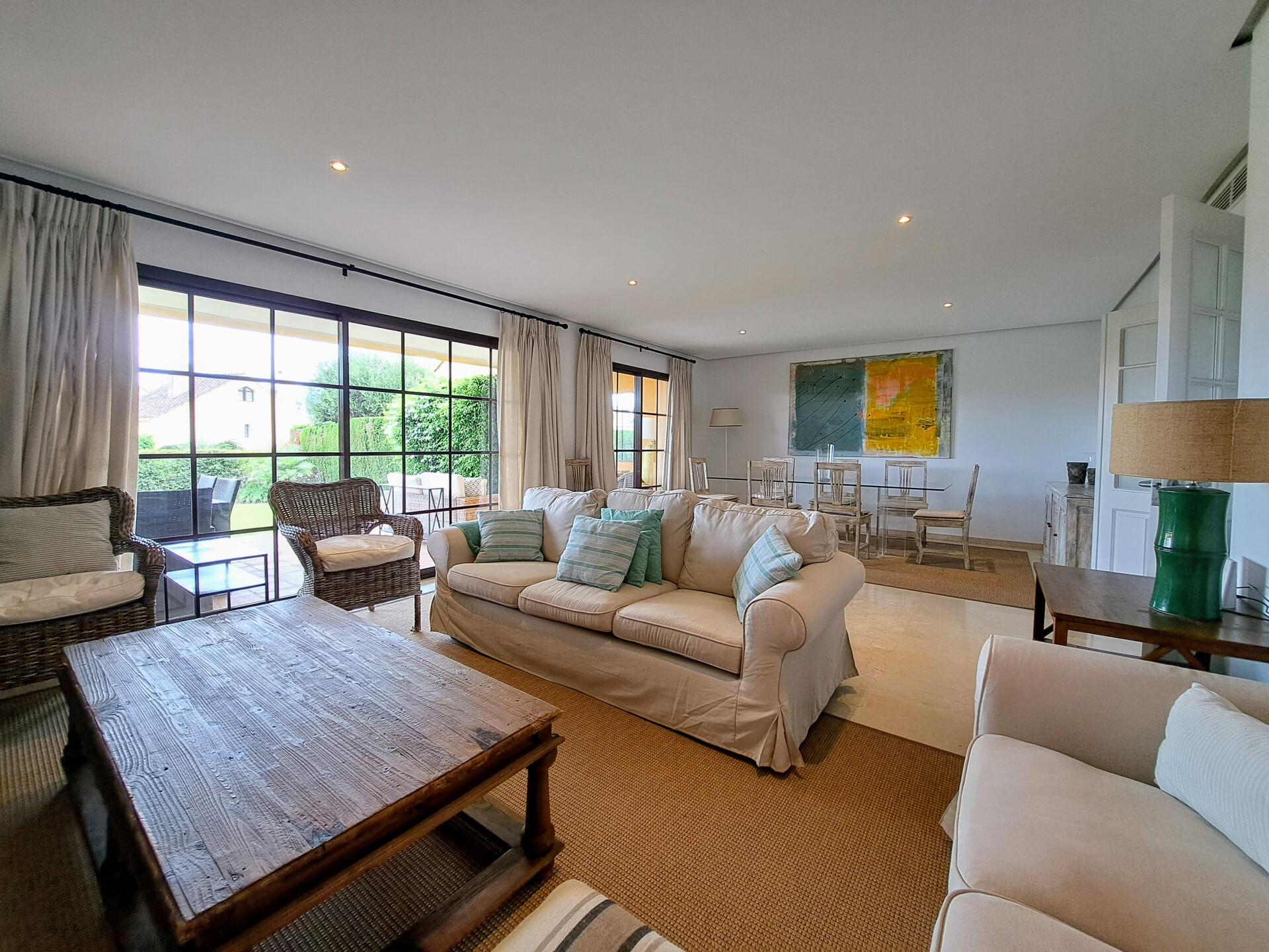 Chalet individual en alquiler, Sotogrande