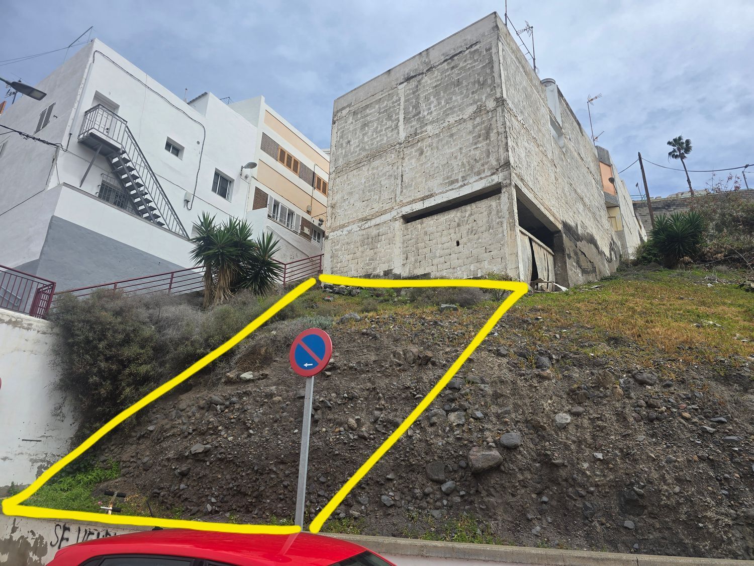 Suelo en venta, Las Palmas de Gran Canaria, Las Palmas