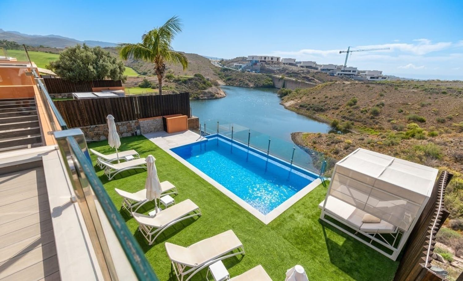 Chalet individual en venta, San Bartolomé de Tirajana