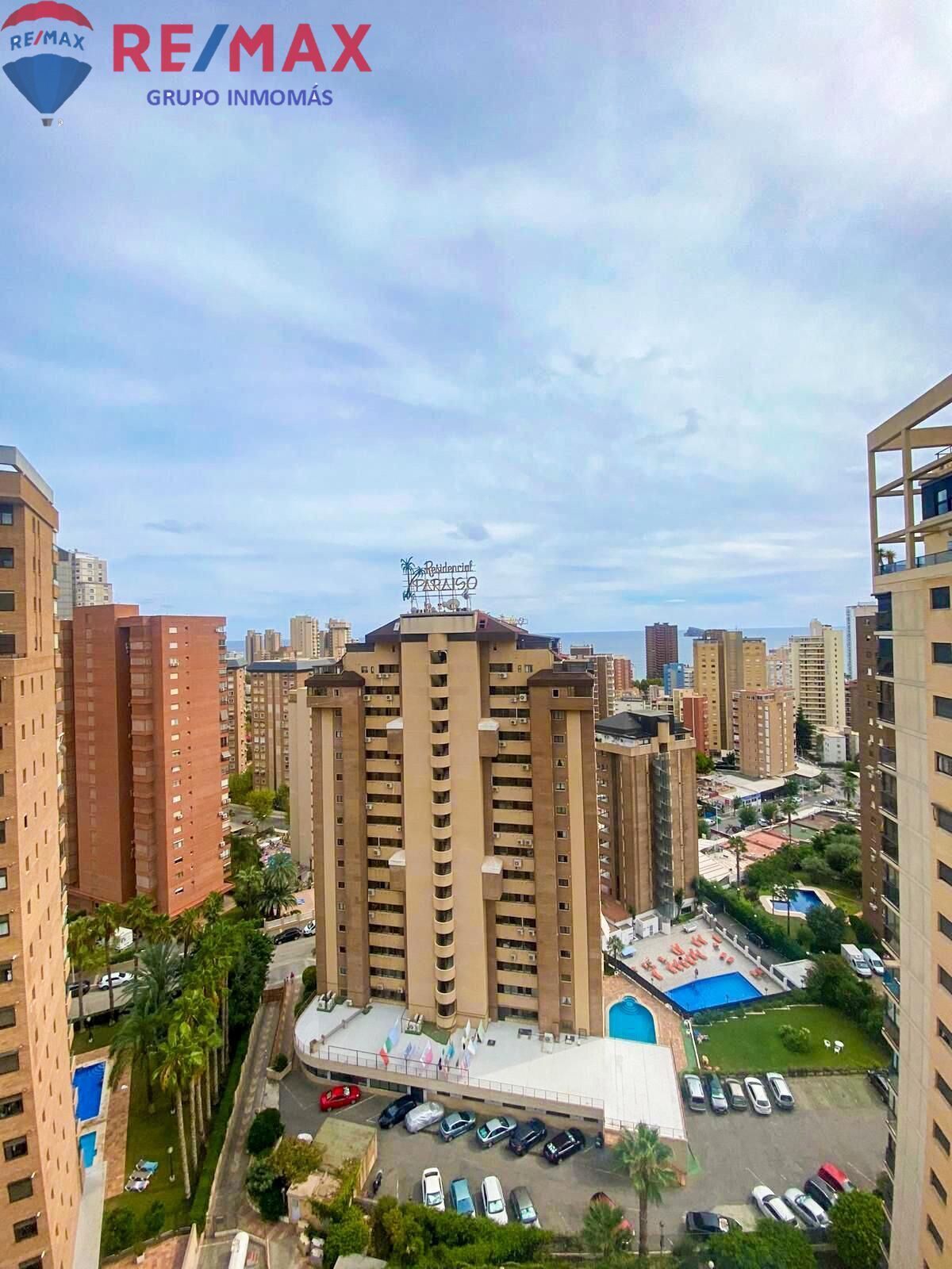 Piso en alquiler, Town Center, Benidorm, Alicante/Alacant