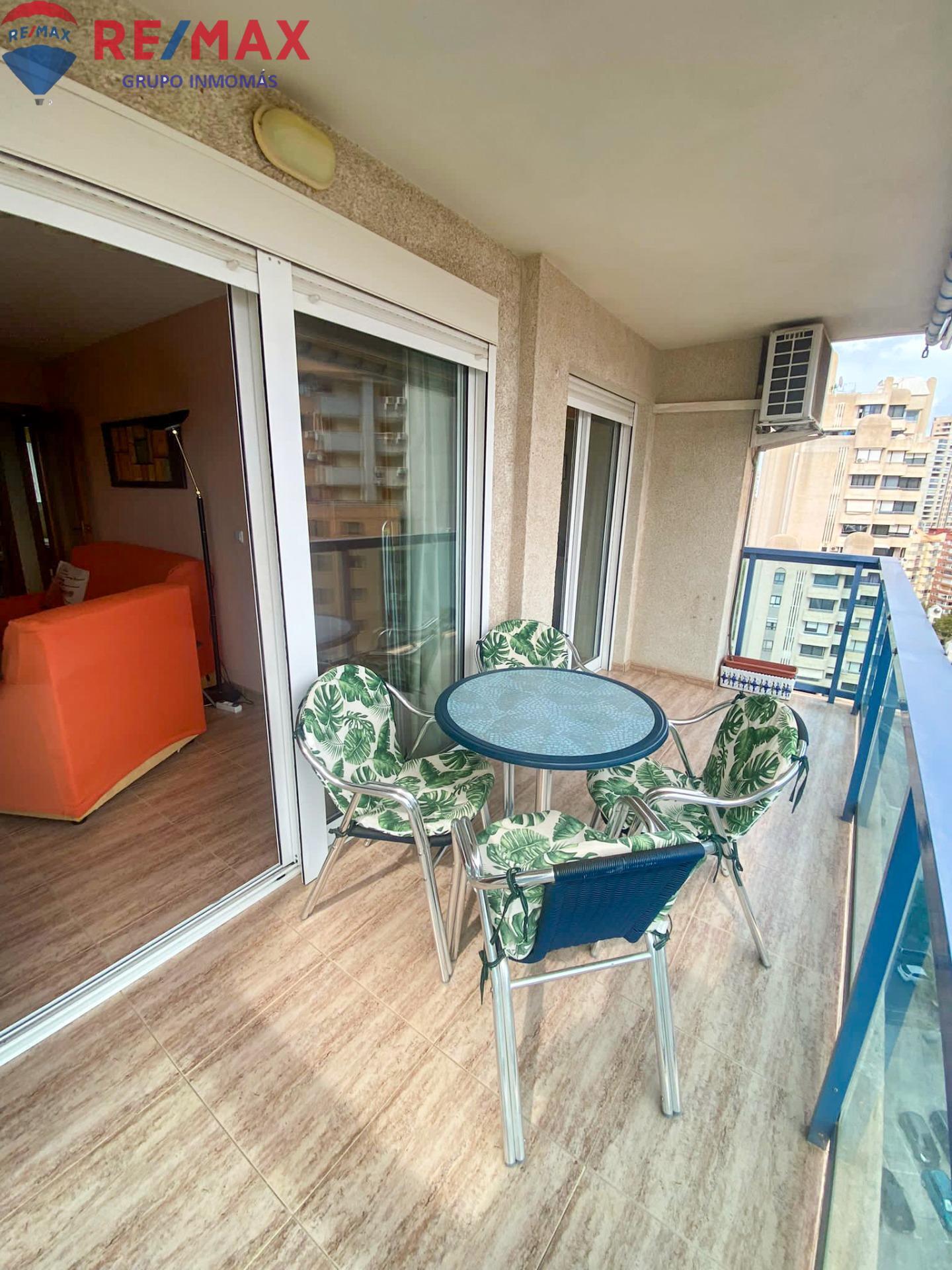 Piso en alquiler, Town Center, Benidorm, Alicante/Alacant