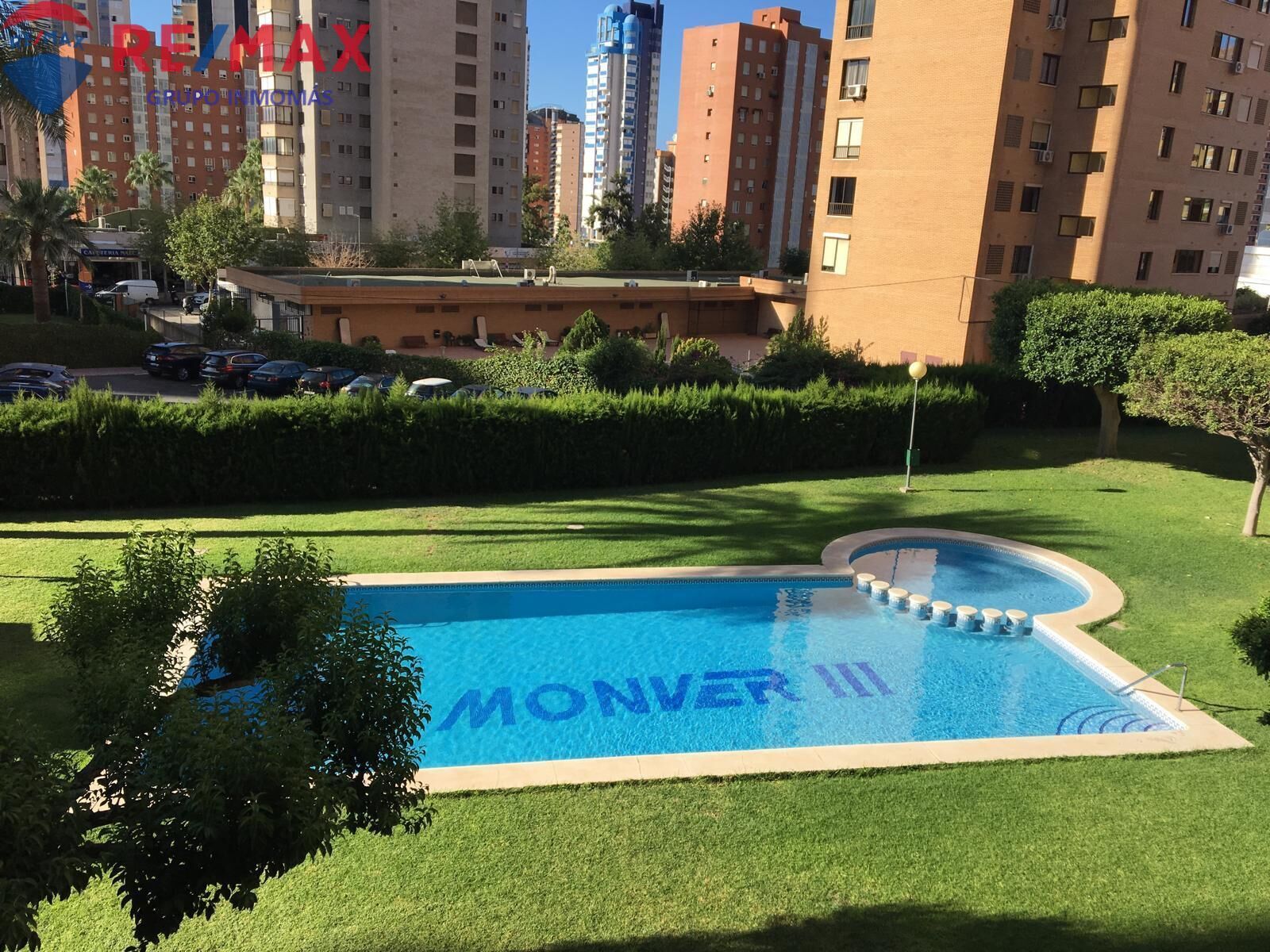Piso en alquiler, Town Center, Benidorm, Alicante/Alacant