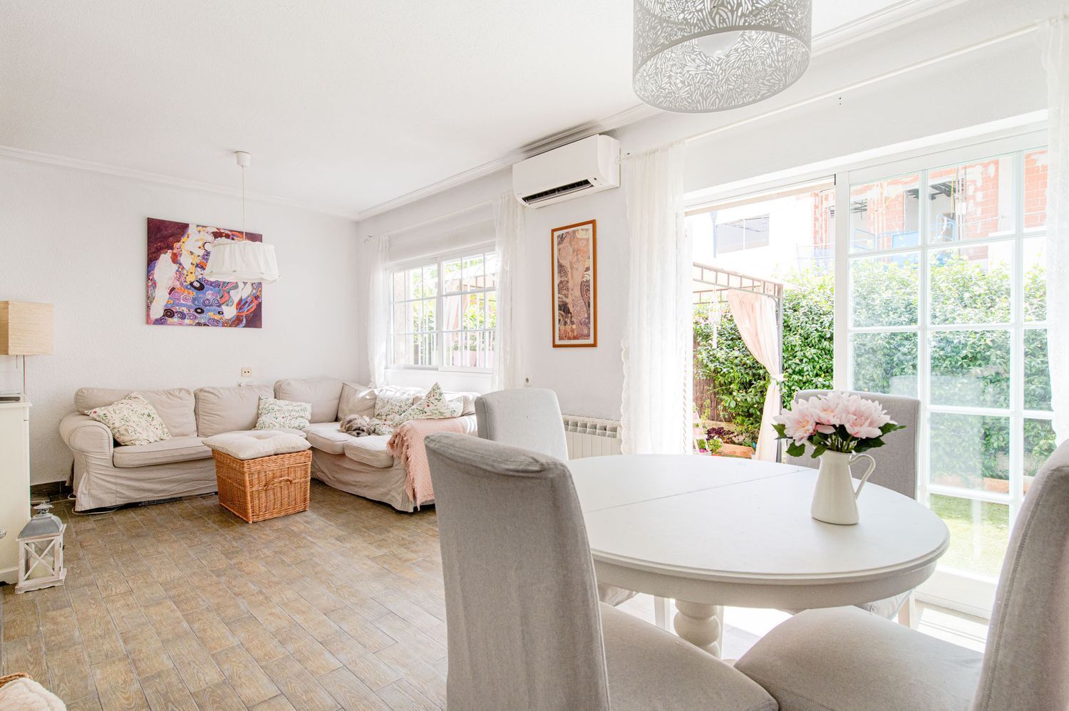 Chalet adosado en venta, Pozuelo de Alarcón