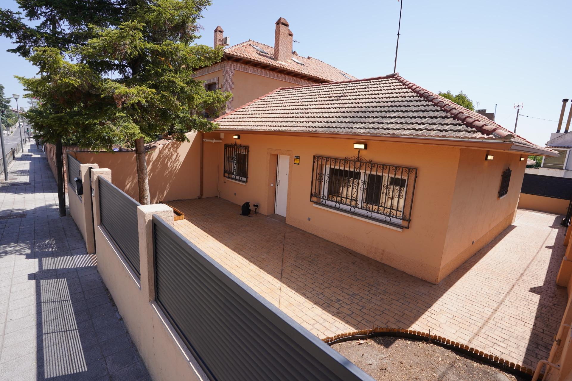 Chalet individual en alquiler, Pozuelo de AlarcÃ³n, Madrid, Madrid