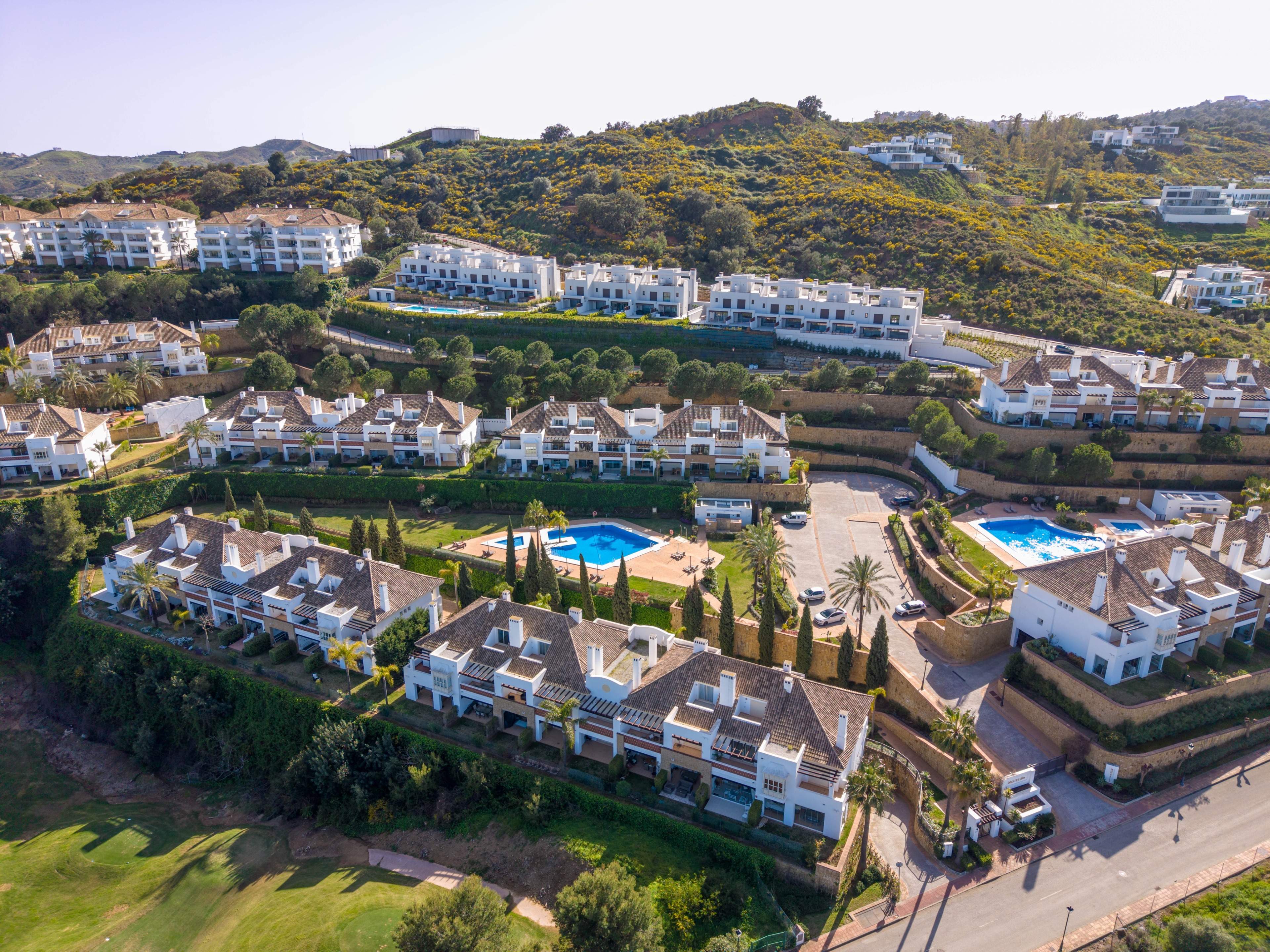 Chalet adosado en venta, UrbanizaciÃ³n el Chaparral, Las Lagunas de Mijas, MÃ¡laga