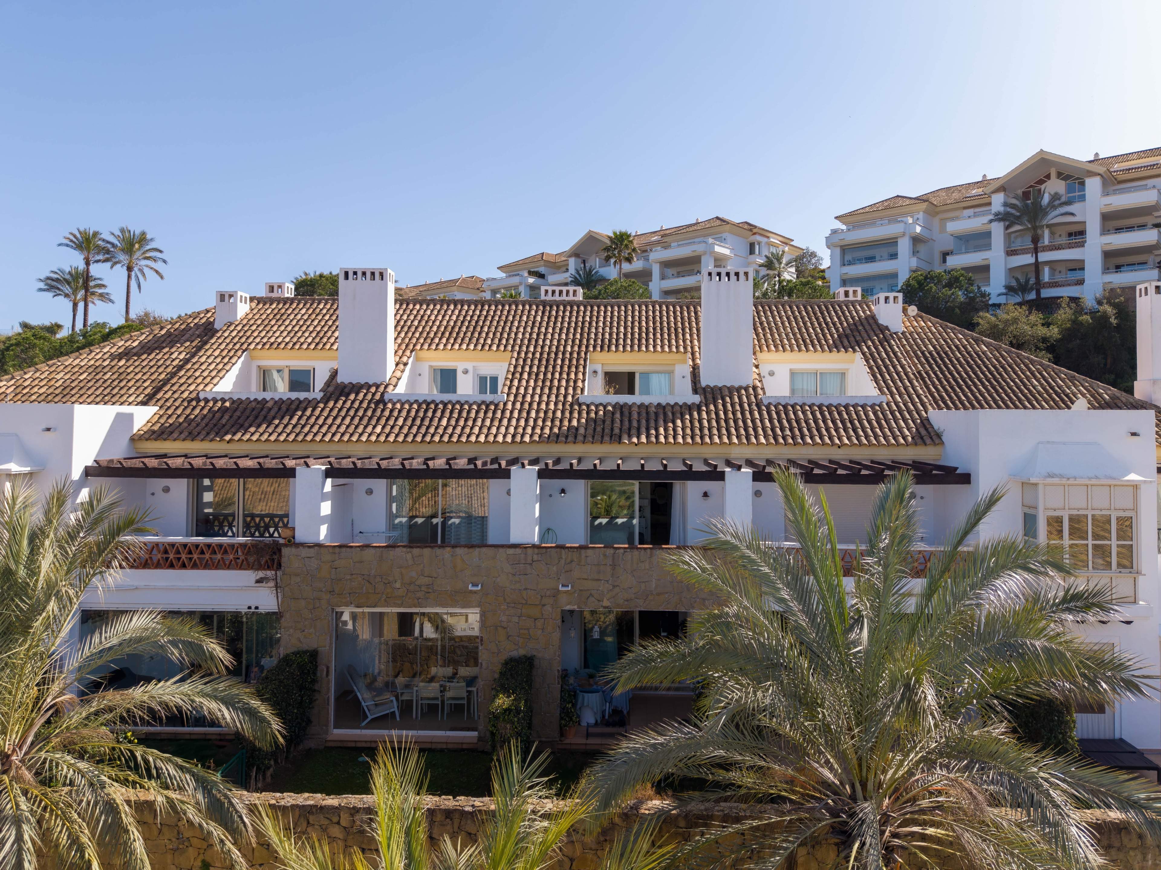 Chalet adosado en venta, UrbanizaciÃ³n el Chaparral, Las Lagunas de Mijas, MÃ¡laga