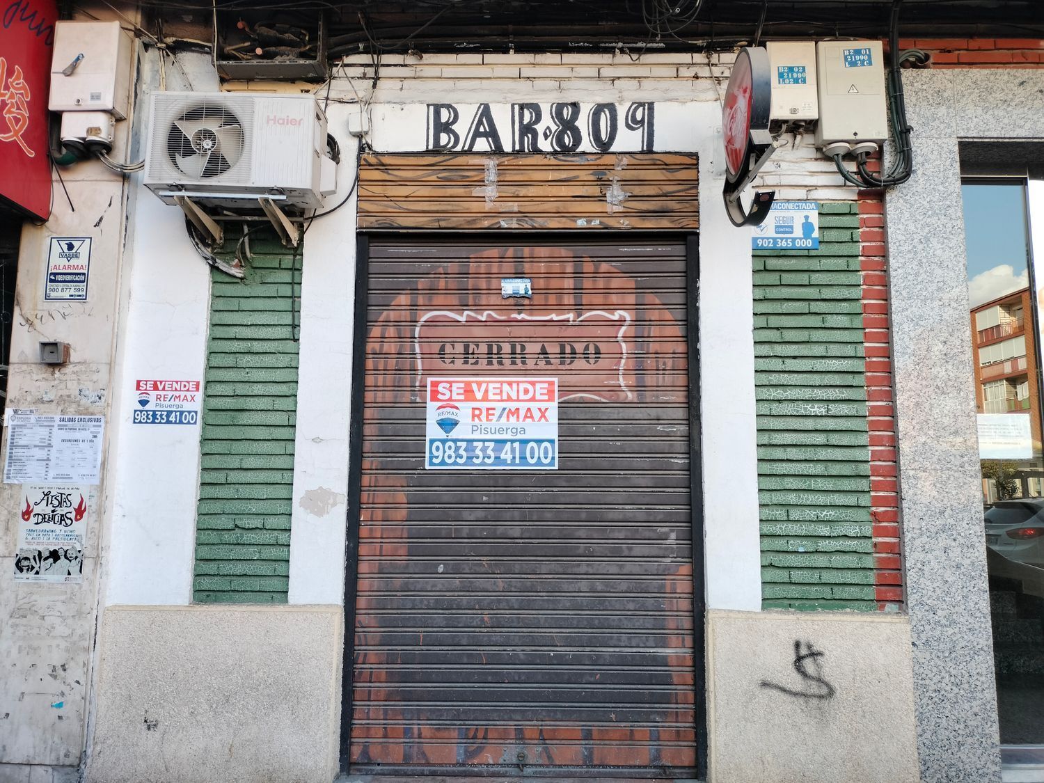 Local Comercial en venta, Las Delicias, Valladolid, Valladolid
