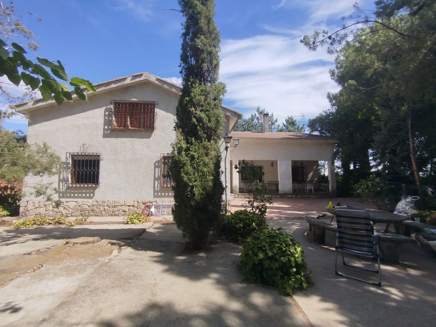 Chalet individual en venta, La Pedraja de Portillo, Valladolid, Valladolid