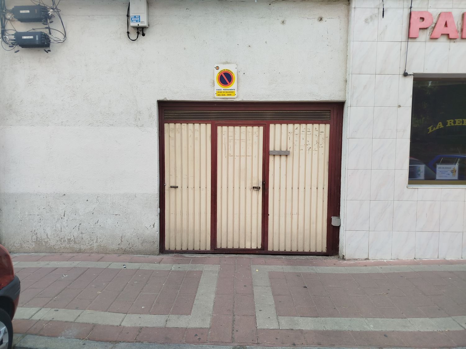 Garaje en venta, Valladolid, Valladolid, Valladolid