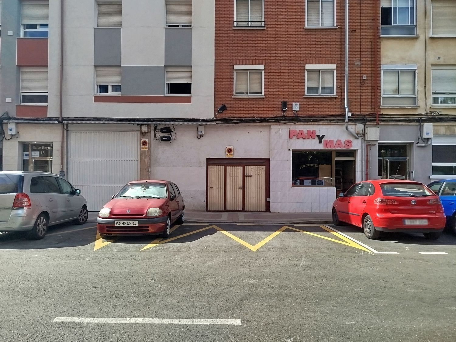 Garaje en venta, Valladolid, Valladolid, Valladolid