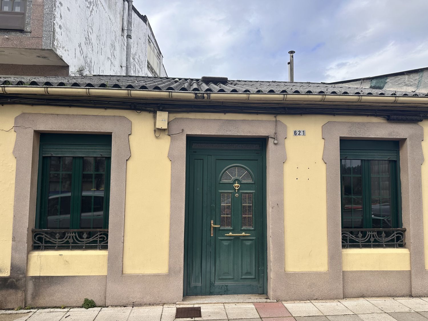 Chalet adosado en venta, Narón, La Coruña