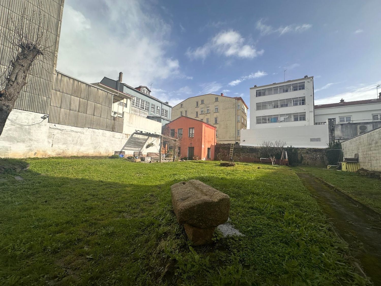Chalet pareado en venta, Ferrol, La Coruña
