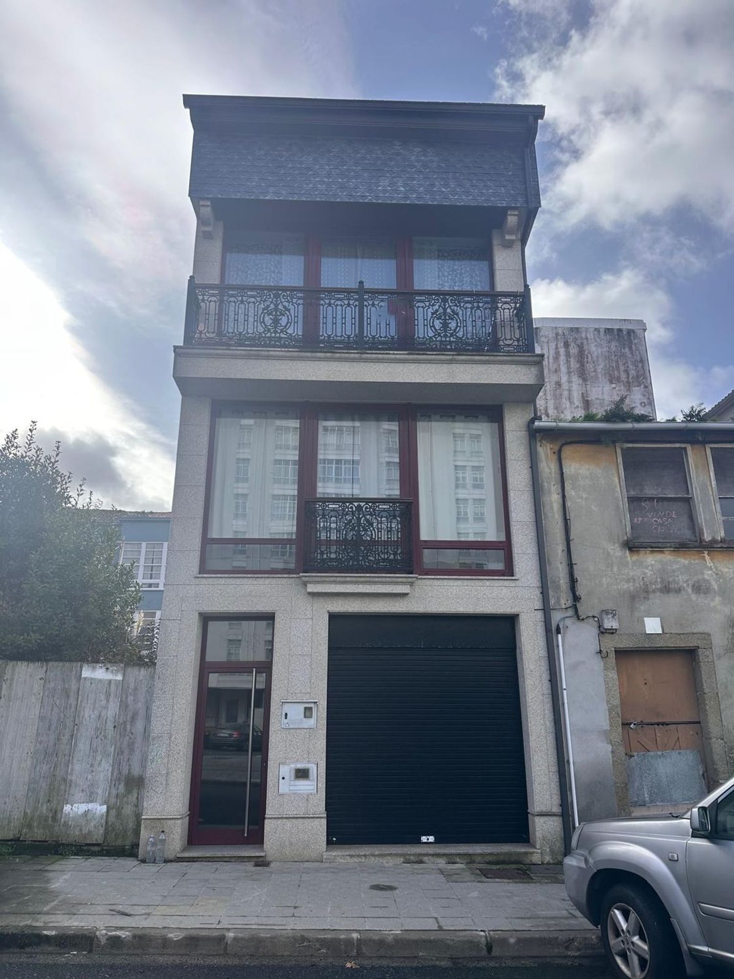 Chalet adosado en venta, Ferrol, La Coruña