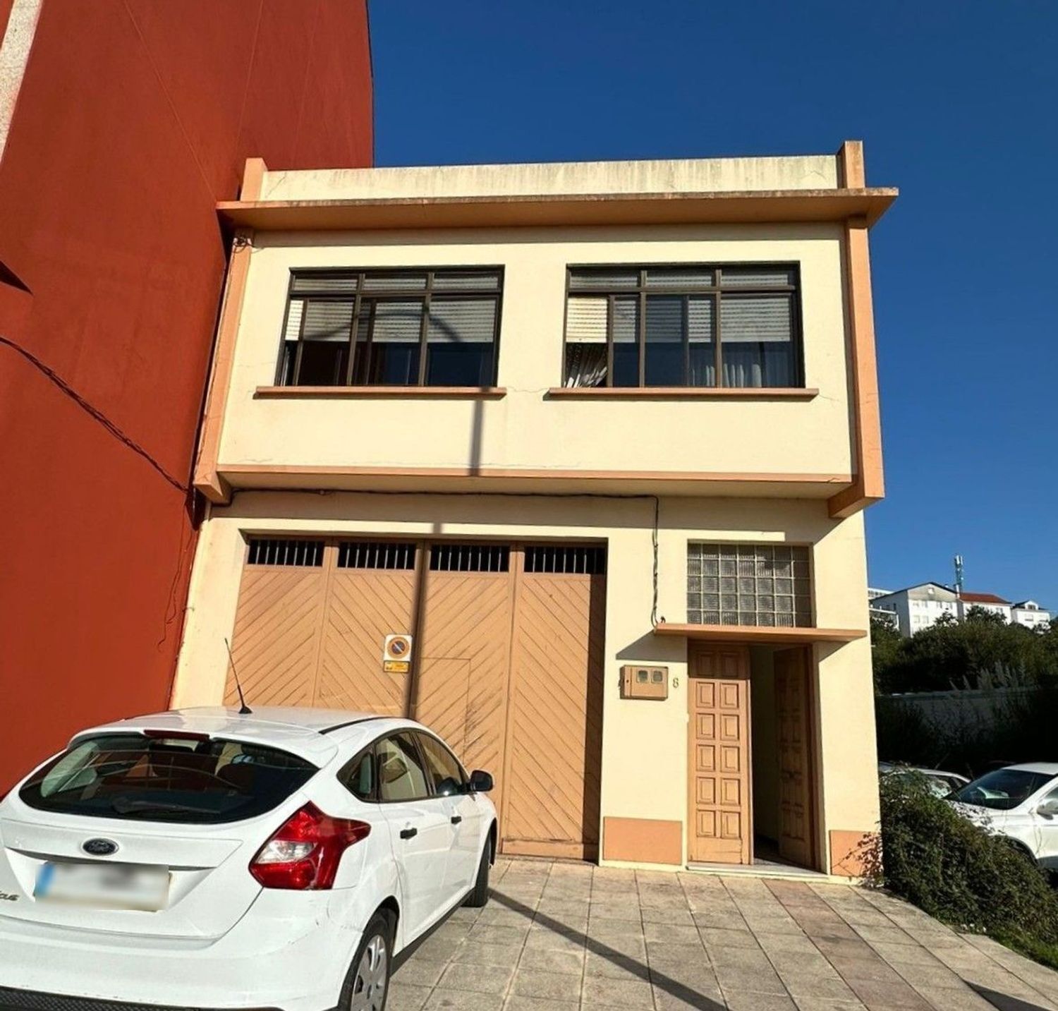 Chalet adosado en venta, Neda, La Coruña