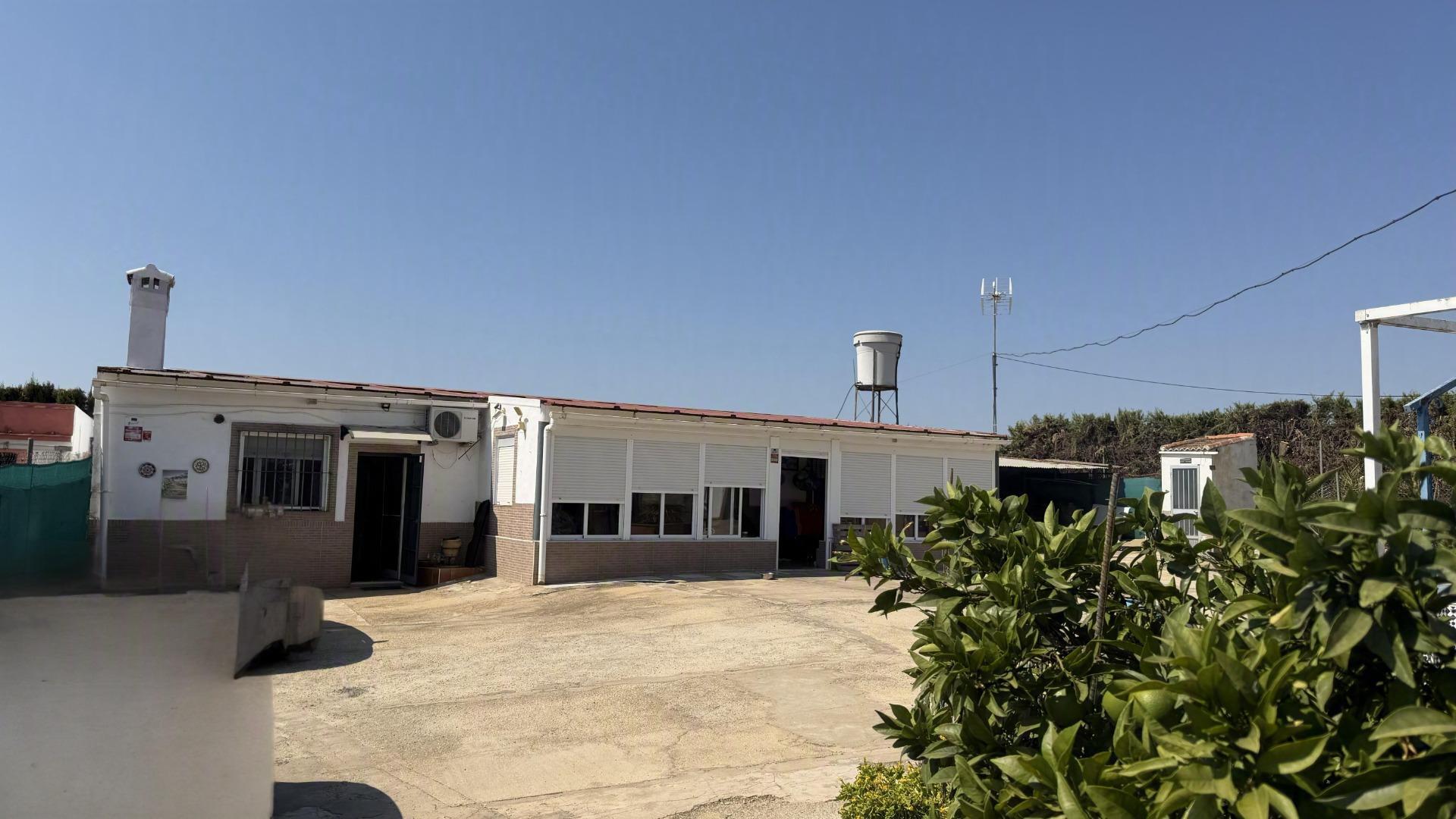 Casa rural en venta, La Calvilla, Huelva, Huelva