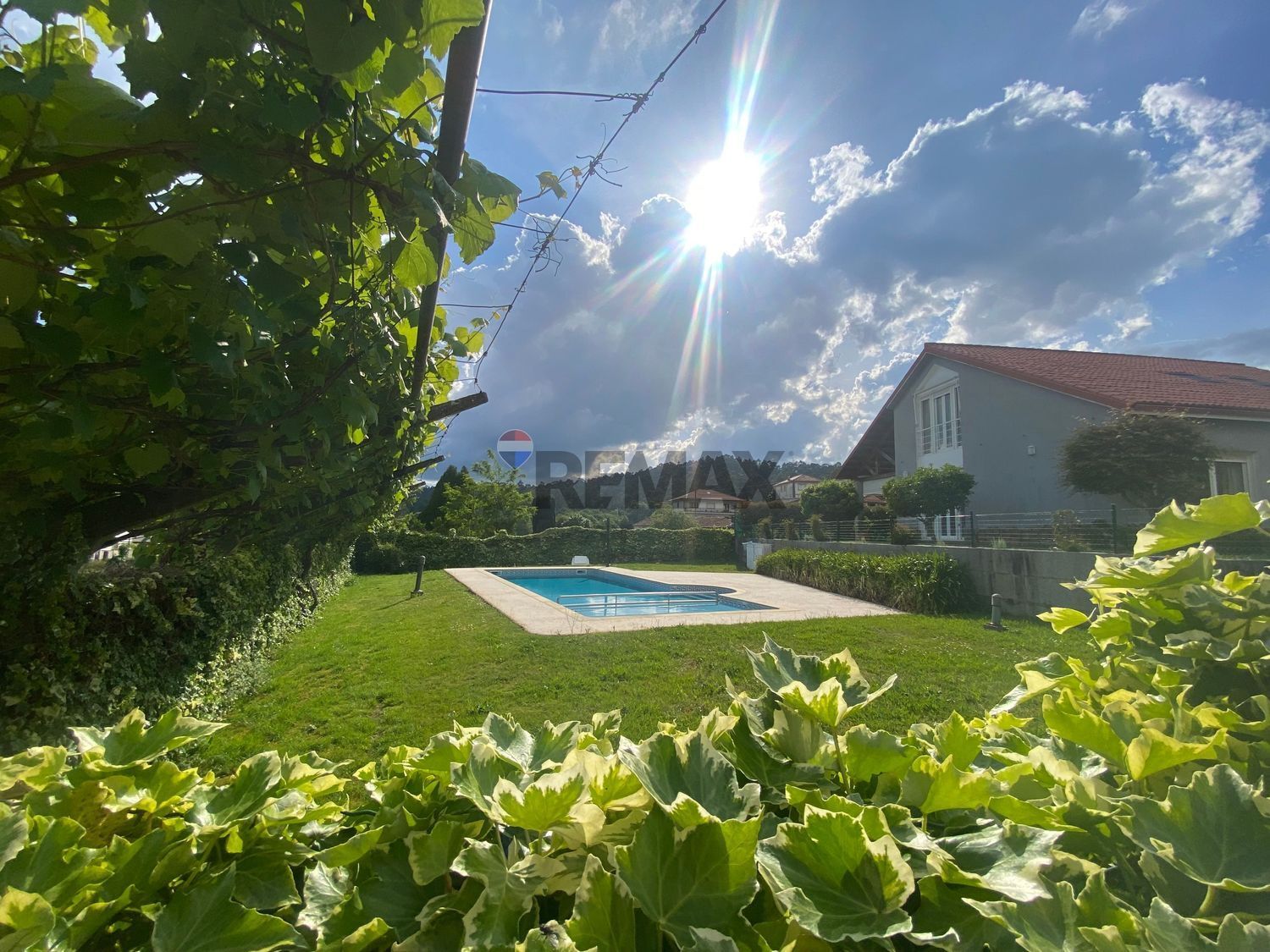 Chalet individual en venta, Brión, La Coruña