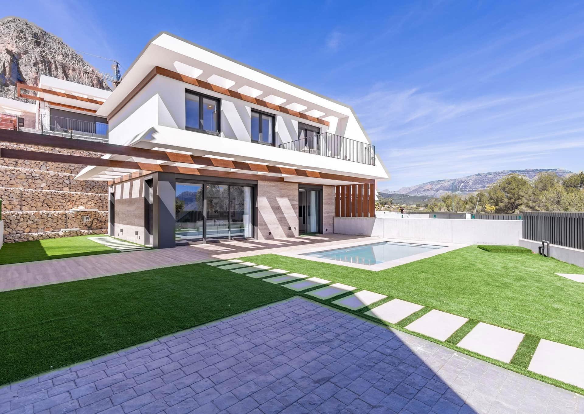 Casas o chalets-Venta-Polop-1974142-Foto-3