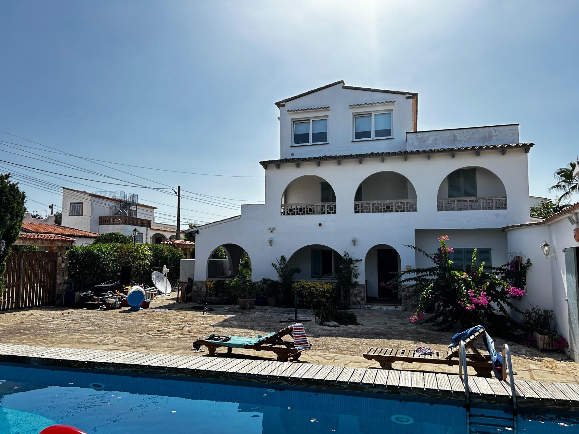 Casa en venta, Cala Llombards