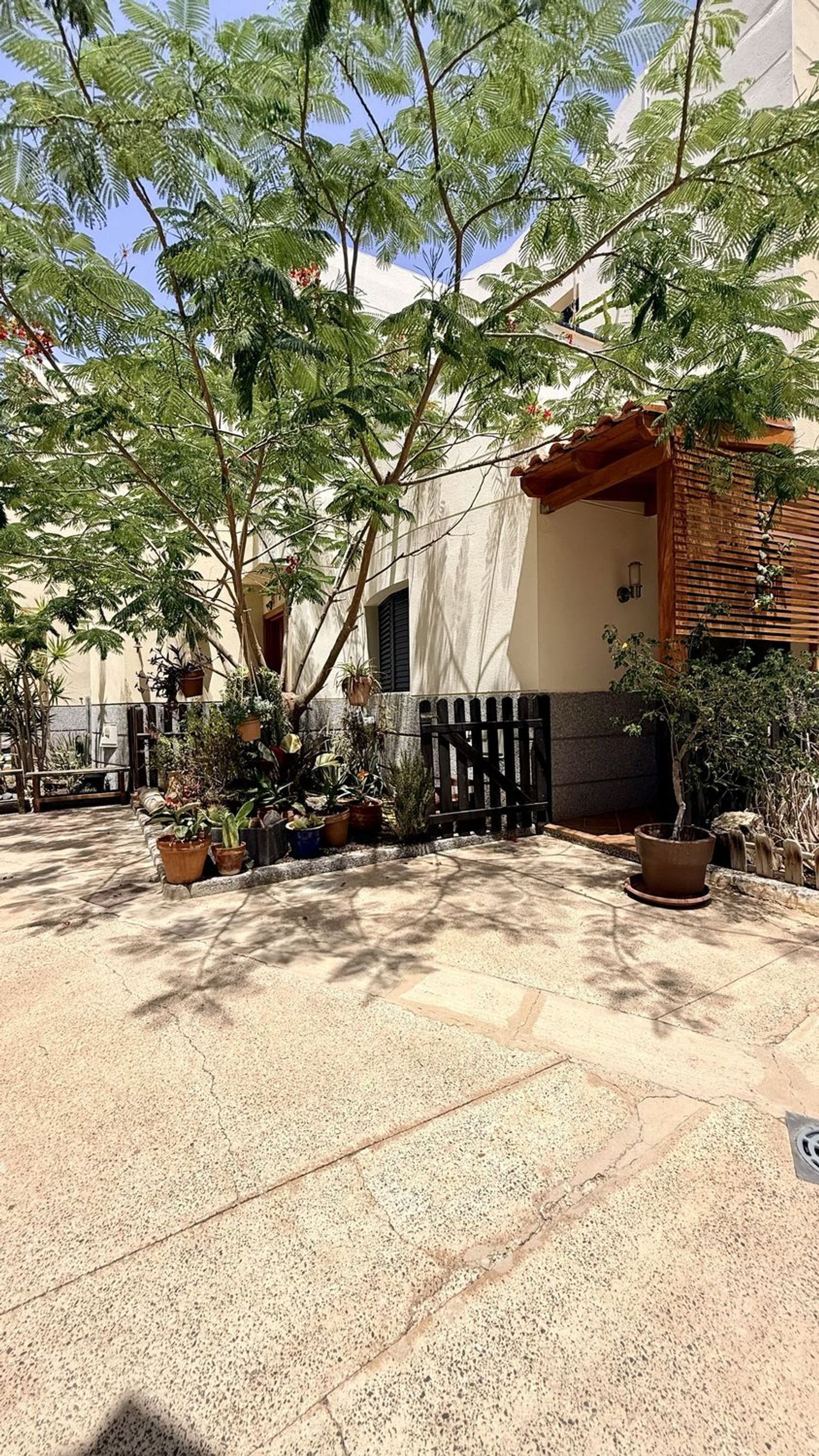 Chalet adosado en venta, La Lajita, Las Palmas
