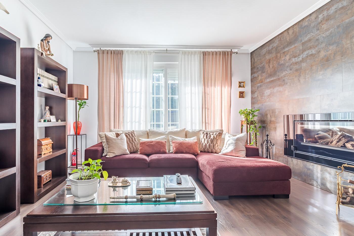 Chalet individual en venta, Galapagar, Madrid, Madrid