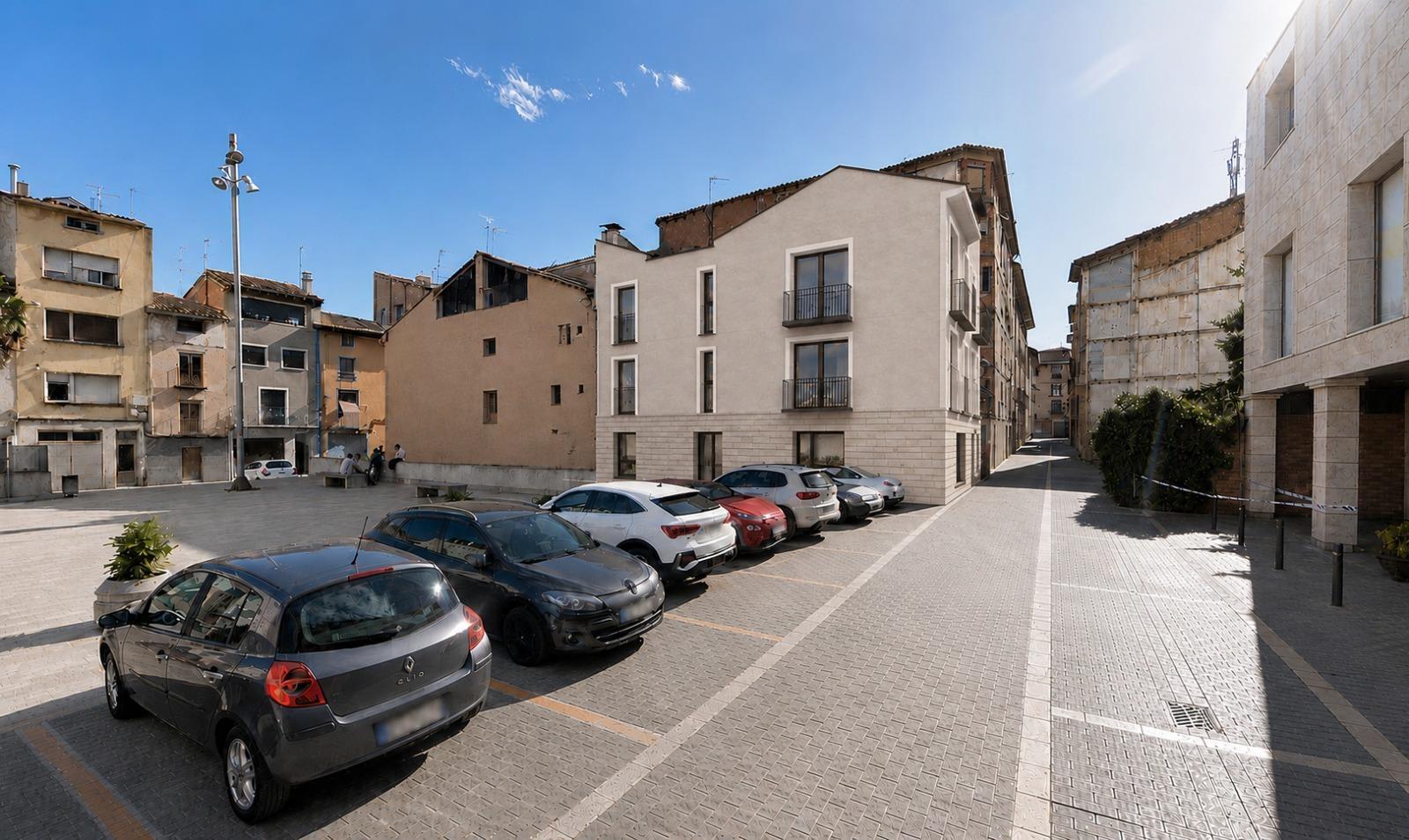 Piso en venta, Todos, Barbastro, Huesca