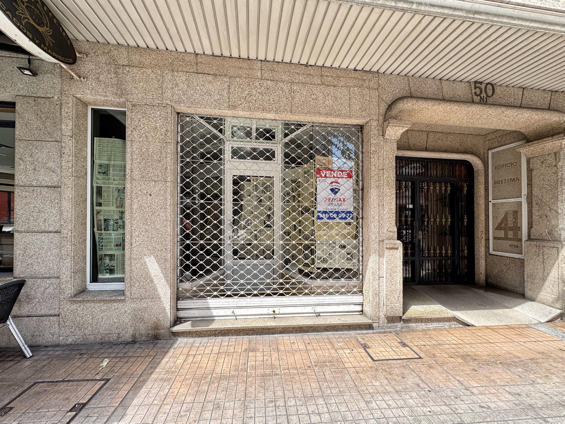 Local Comercial en venta, Pontevedra, Pontevedra, Pontevedra