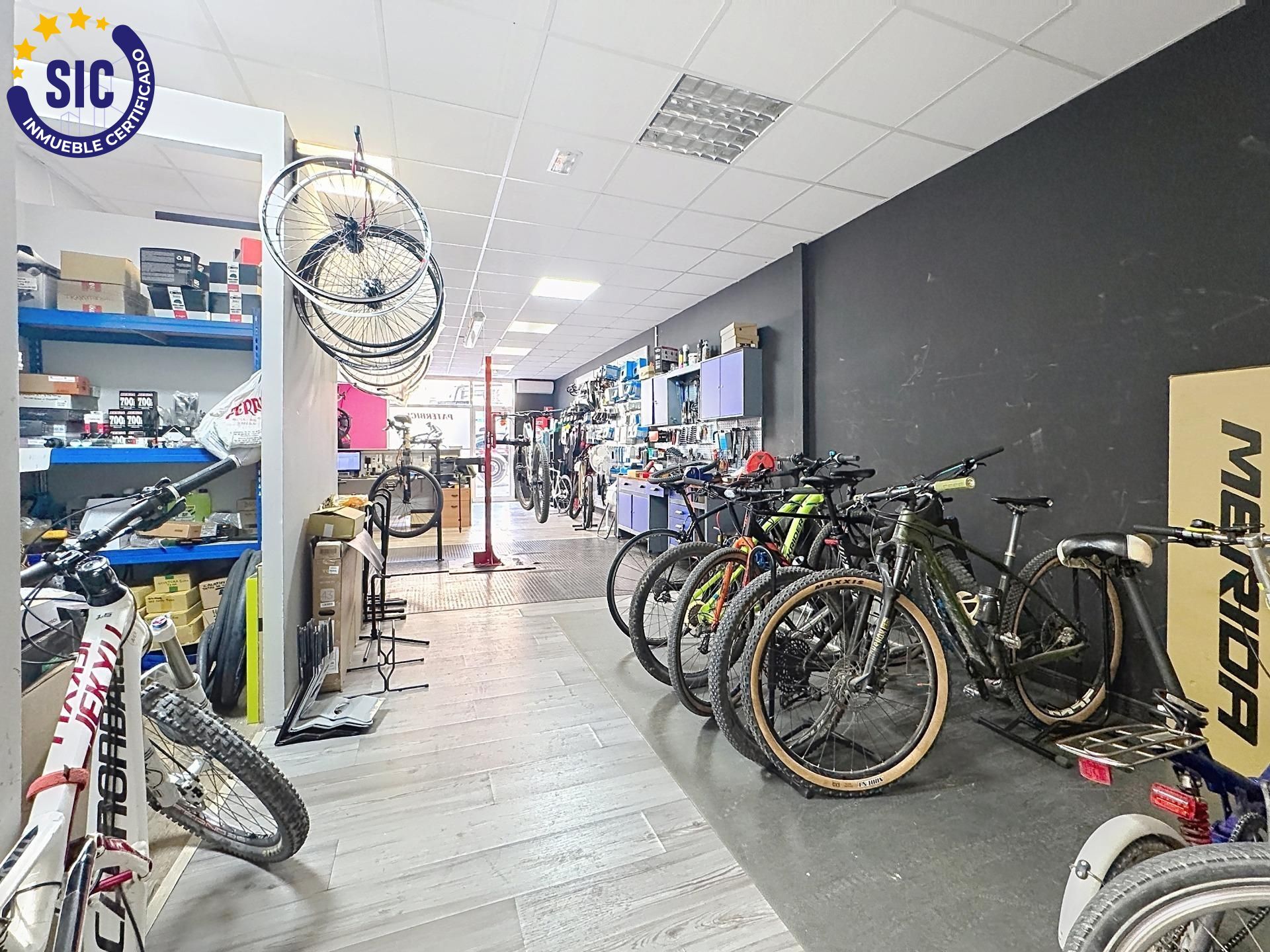 Local Comercial en venta, Paterna