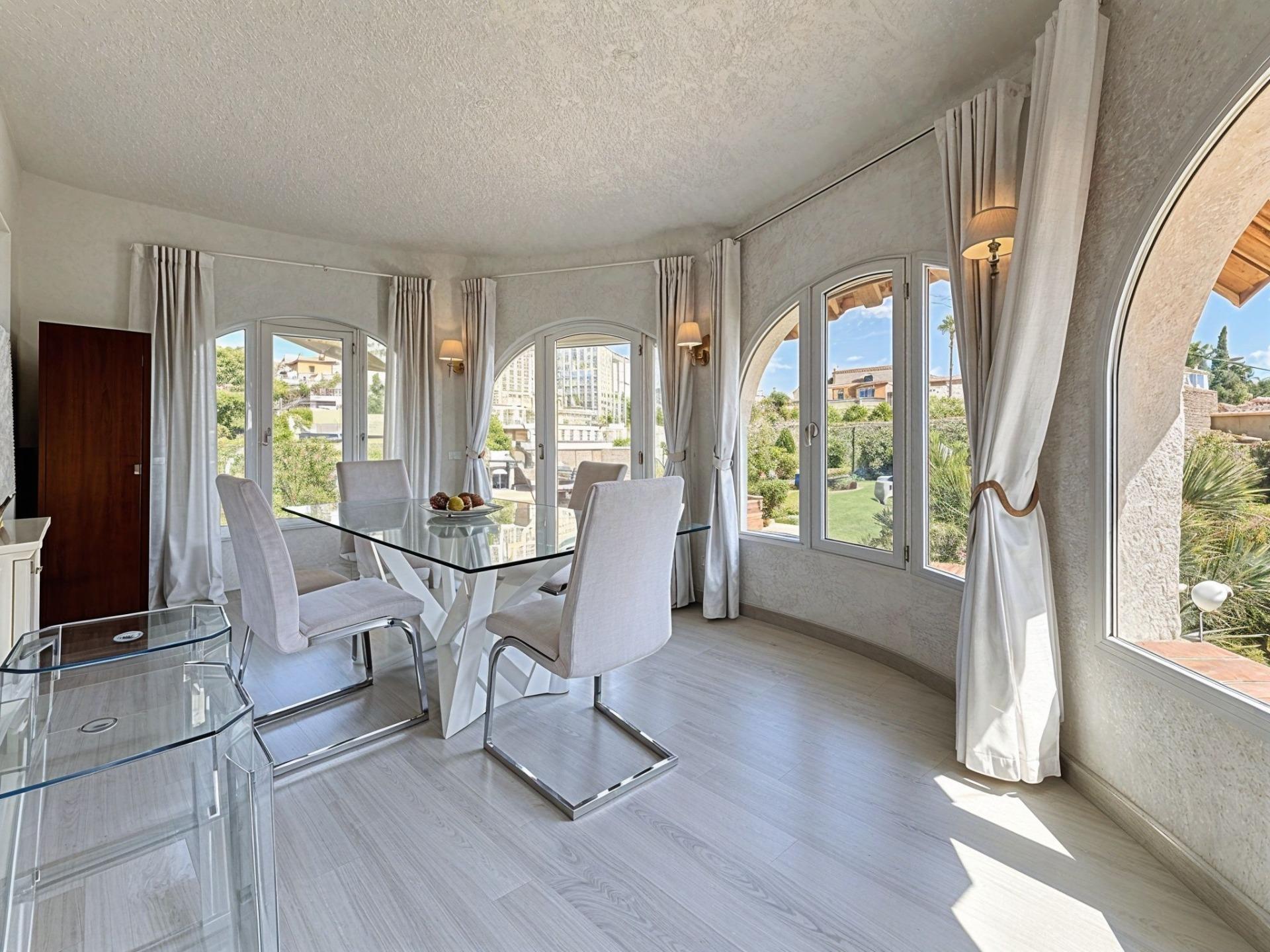Chalet individual en venta, Calp