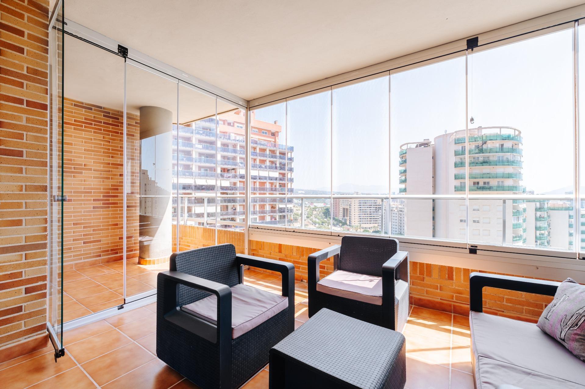 Piso en alquiler, la Vila Joiosa / Villajoyosa, Alicante/Alacant, Alicante/Alacant