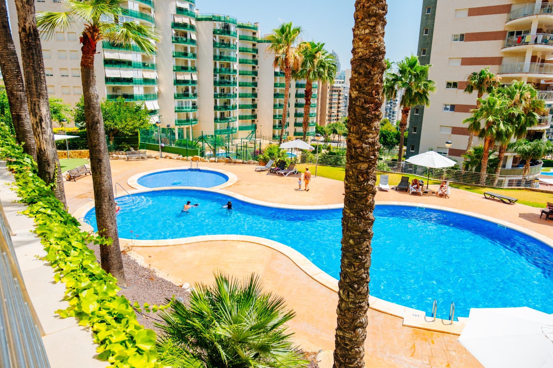 Piso en alquiler, la Vila Joiosa / Villajoyosa, Alicante/Alacant, Alicante/Alacant