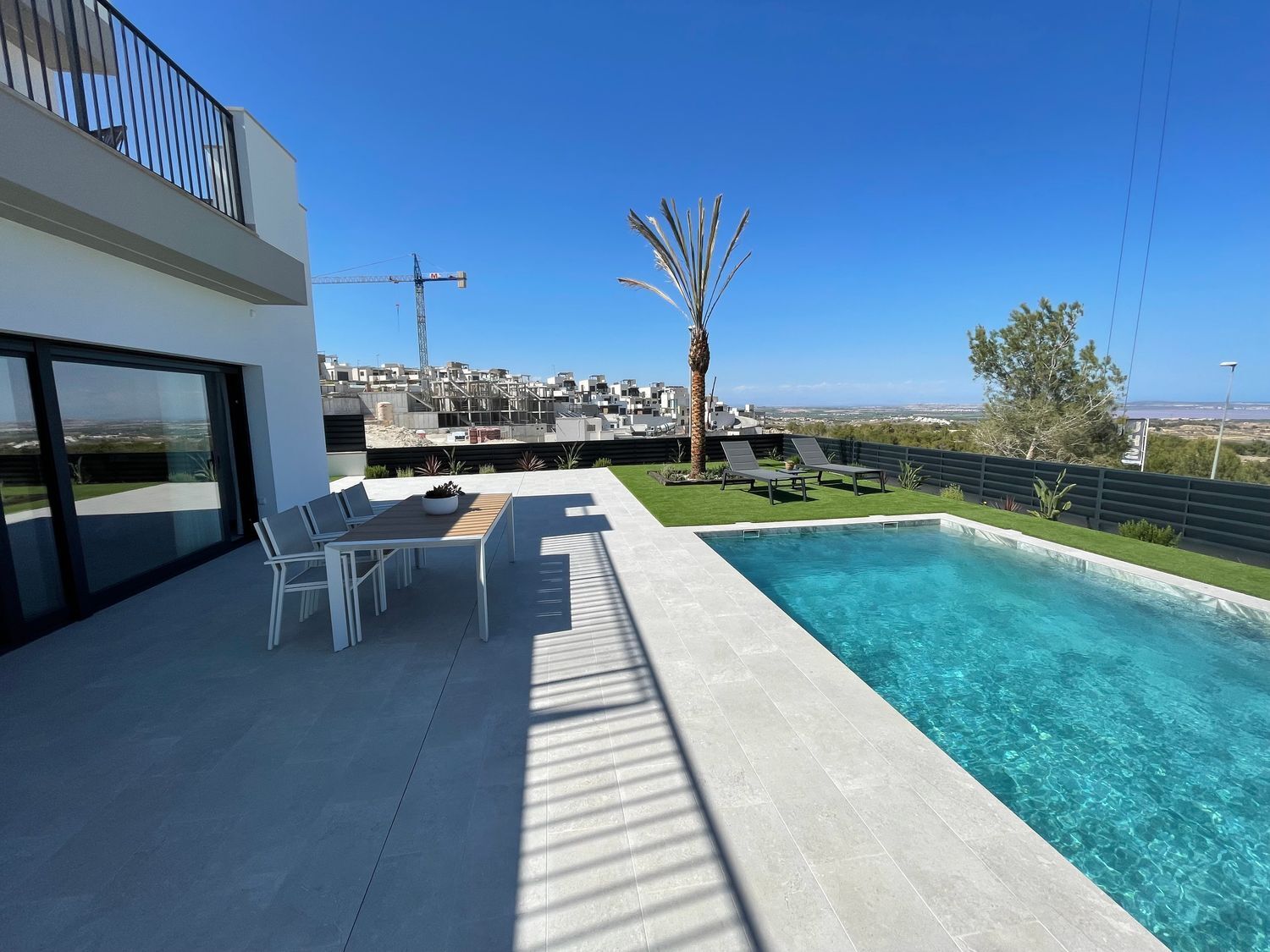 Chalet individual en venta, San Miguel de Salinas, Alicante/Alacant