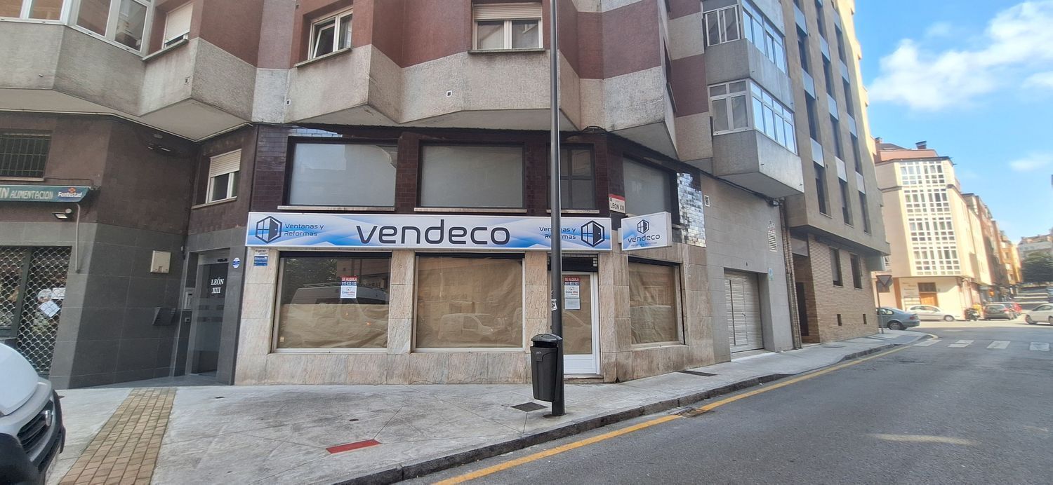 Local Comercial en alquiler, Gijón / Xixón, Asturias