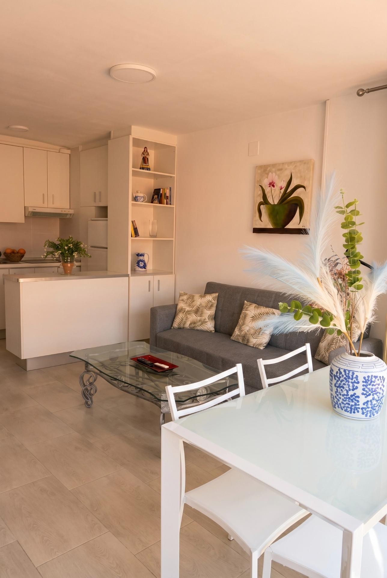 Piso en venta, RacÃ³ de l'Oix, Benidorm, Alicante/Alacant