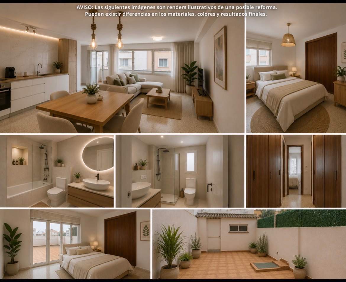 Piso en venta, Nord - PlaÃ§a de Toros, Palma de Mallorca, Baleares/Islas Baleares