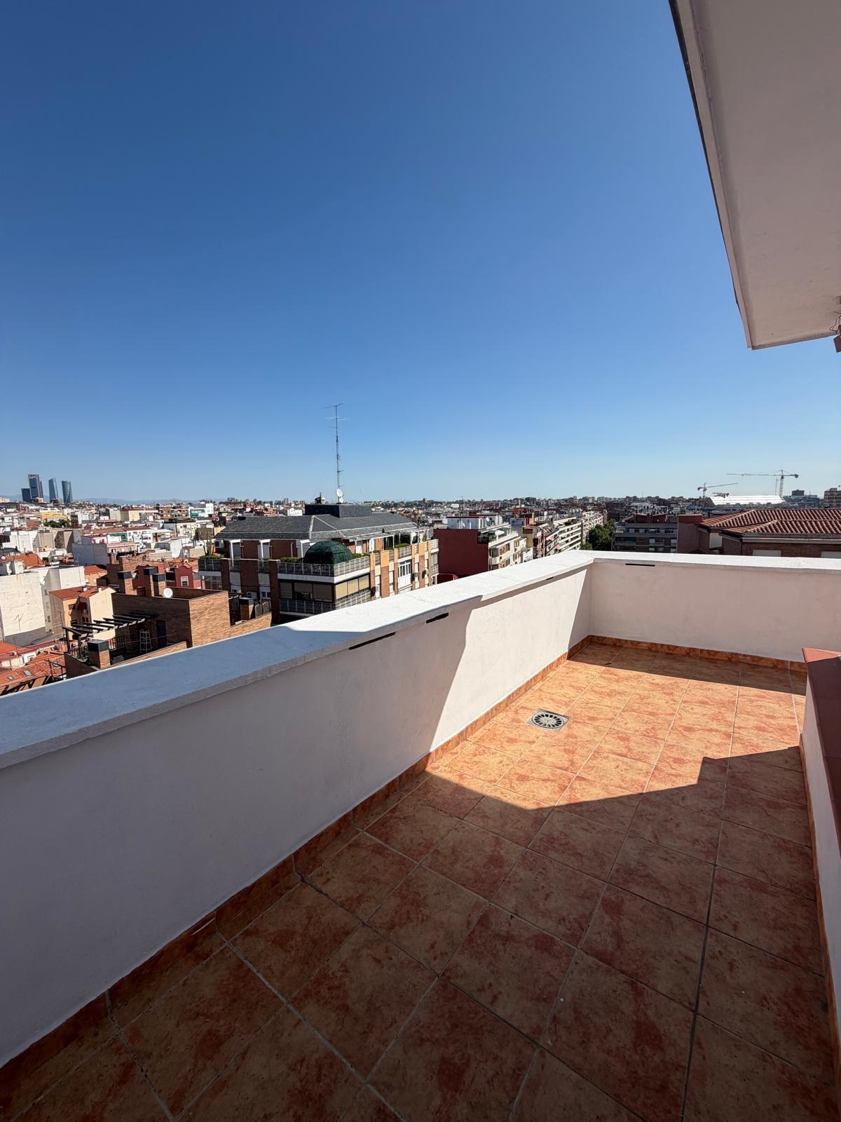 Piso en alquiler, ChamartÃ­n - Prosperidad, Madrid, Madrid