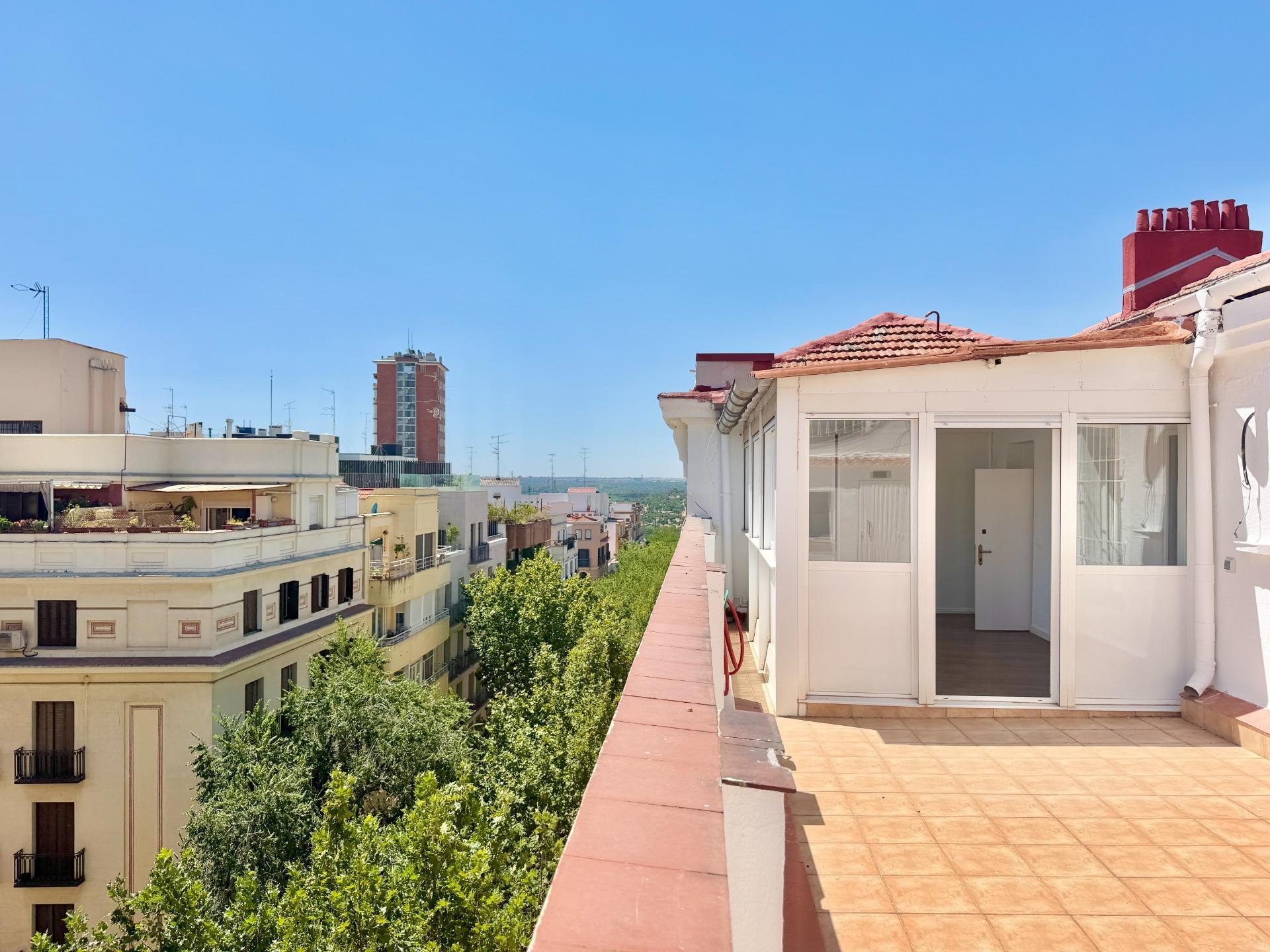 Ãtico en venta, Moncloa - Aravaca - ArgÃ¼elles, Madrid, Madrid