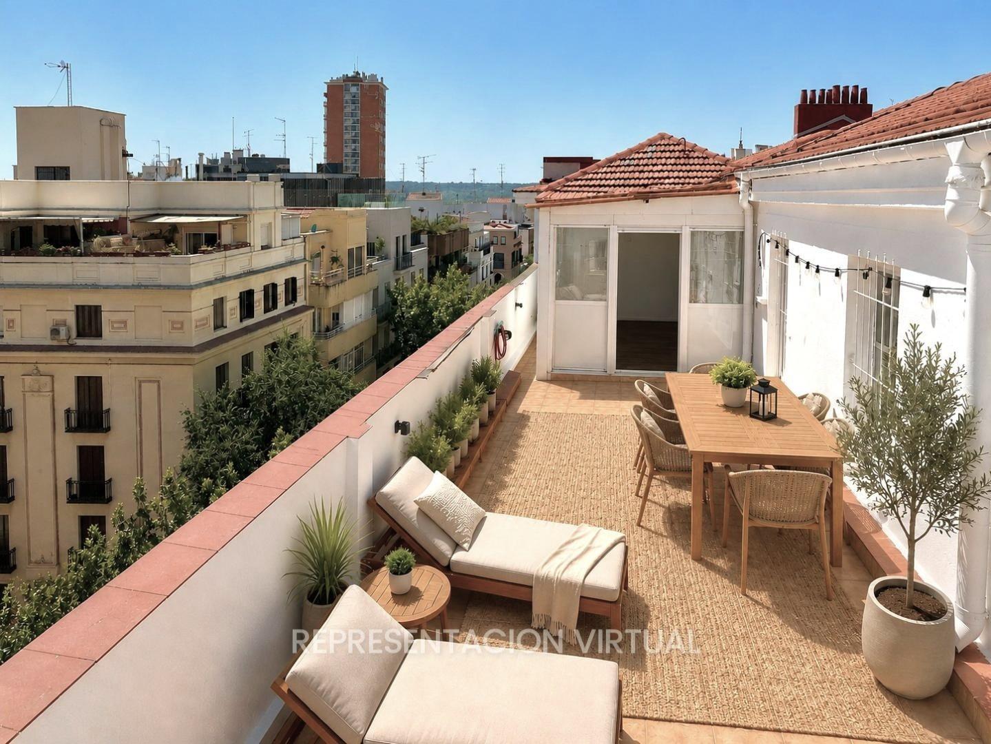 Ãtico en venta, Moncloa - Aravaca - ArgÃ¼elles, Madrid, Madrid