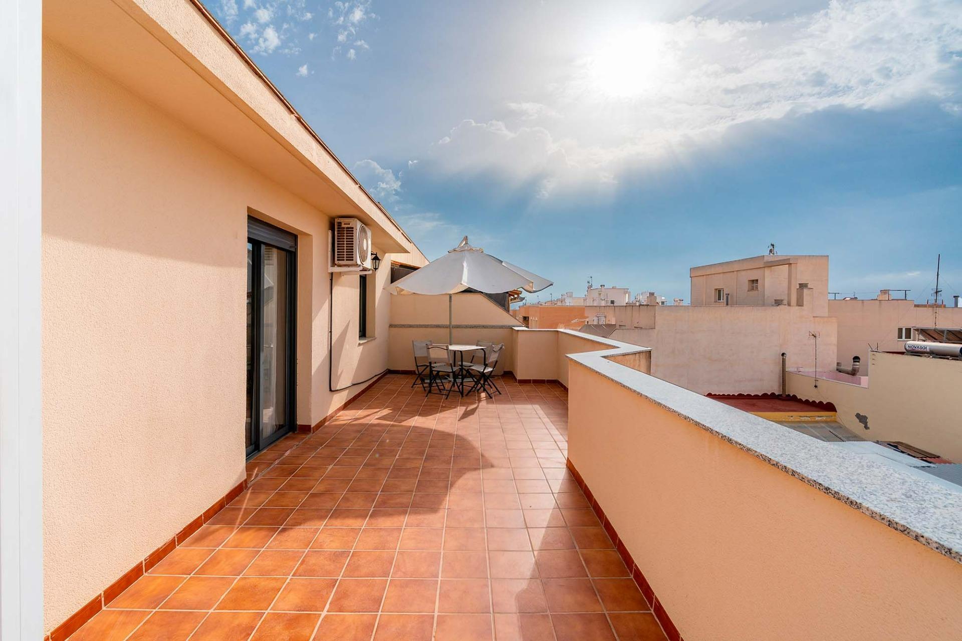 Piso en venta, El Ejido