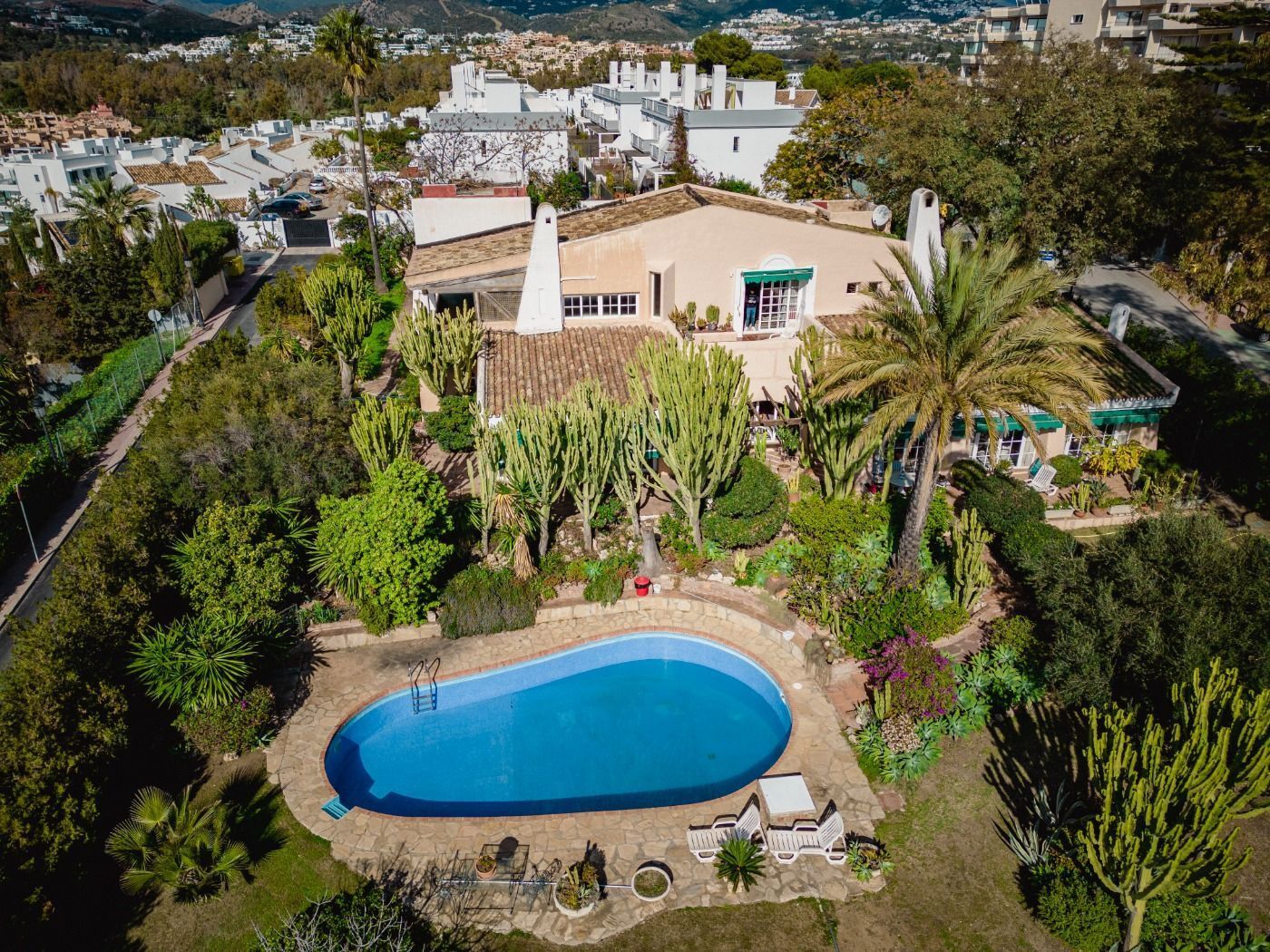 Chalet individual en venta, Estepona, MÃ¡laga, MÃ¡laga