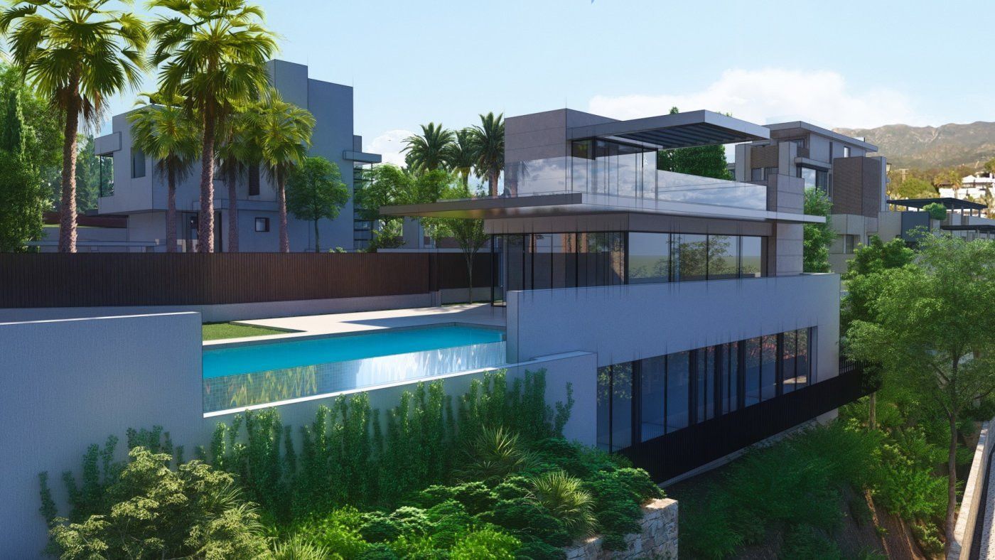 Chalet individual en venta, Las Chapas, Marbella, MÃ¡laga
