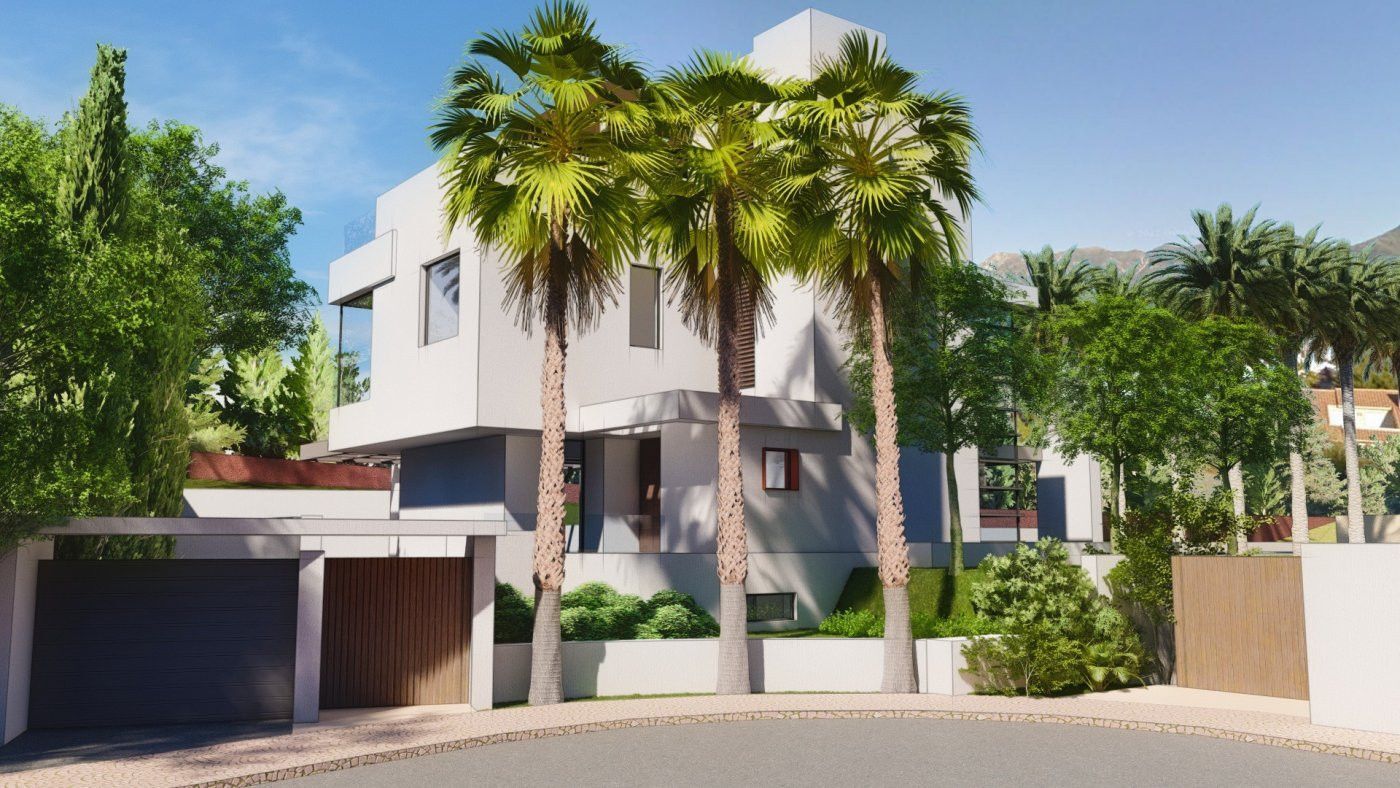 Chalet individual en venta, Las Chapas, Marbella, MÃ¡laga