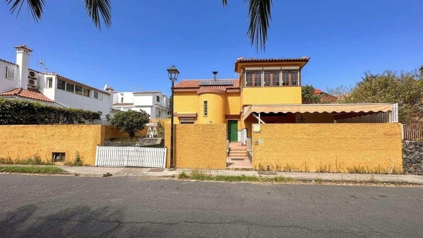 Chalet individual en venta, Santa BrÃ­gida, Las Palmas, Las Palmas
