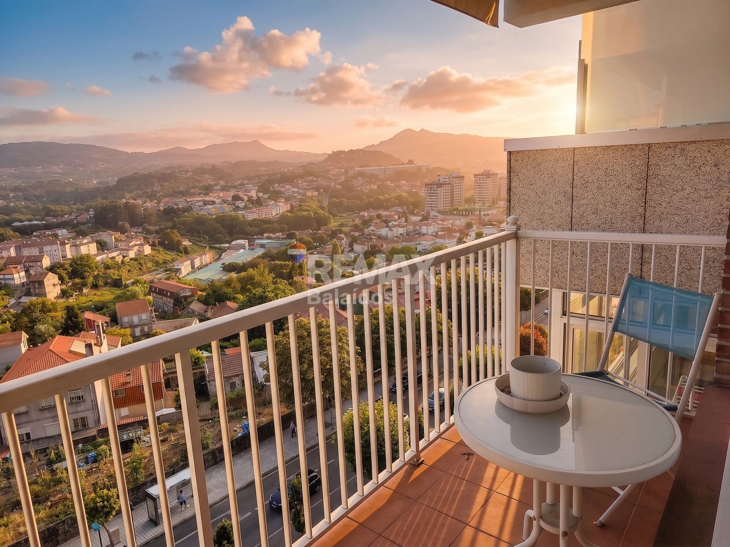 Piso en venta, Freixeiro - O Castro, Vigo