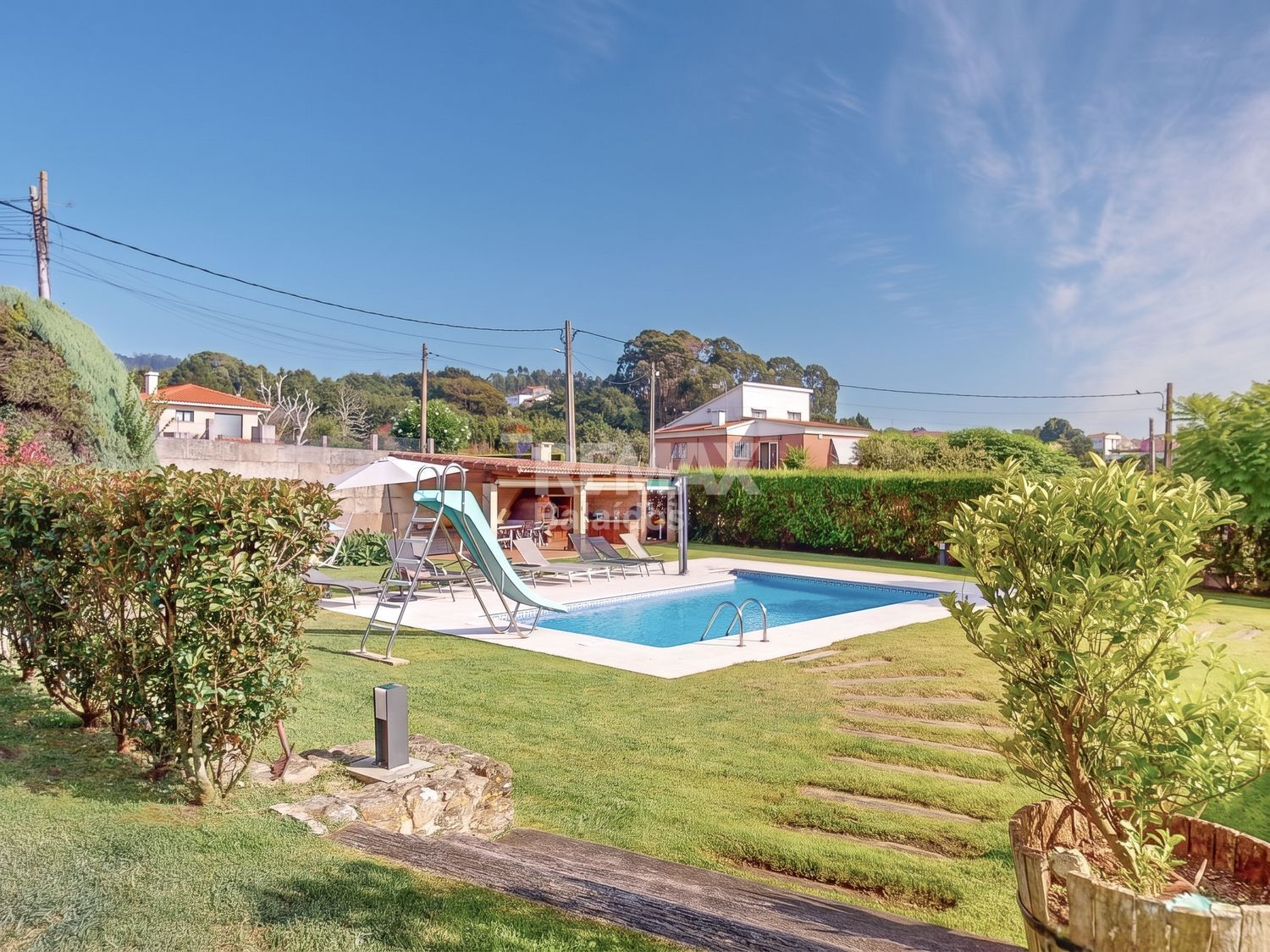 Casa en venta en calle Mide-oia, Vigo 45/52