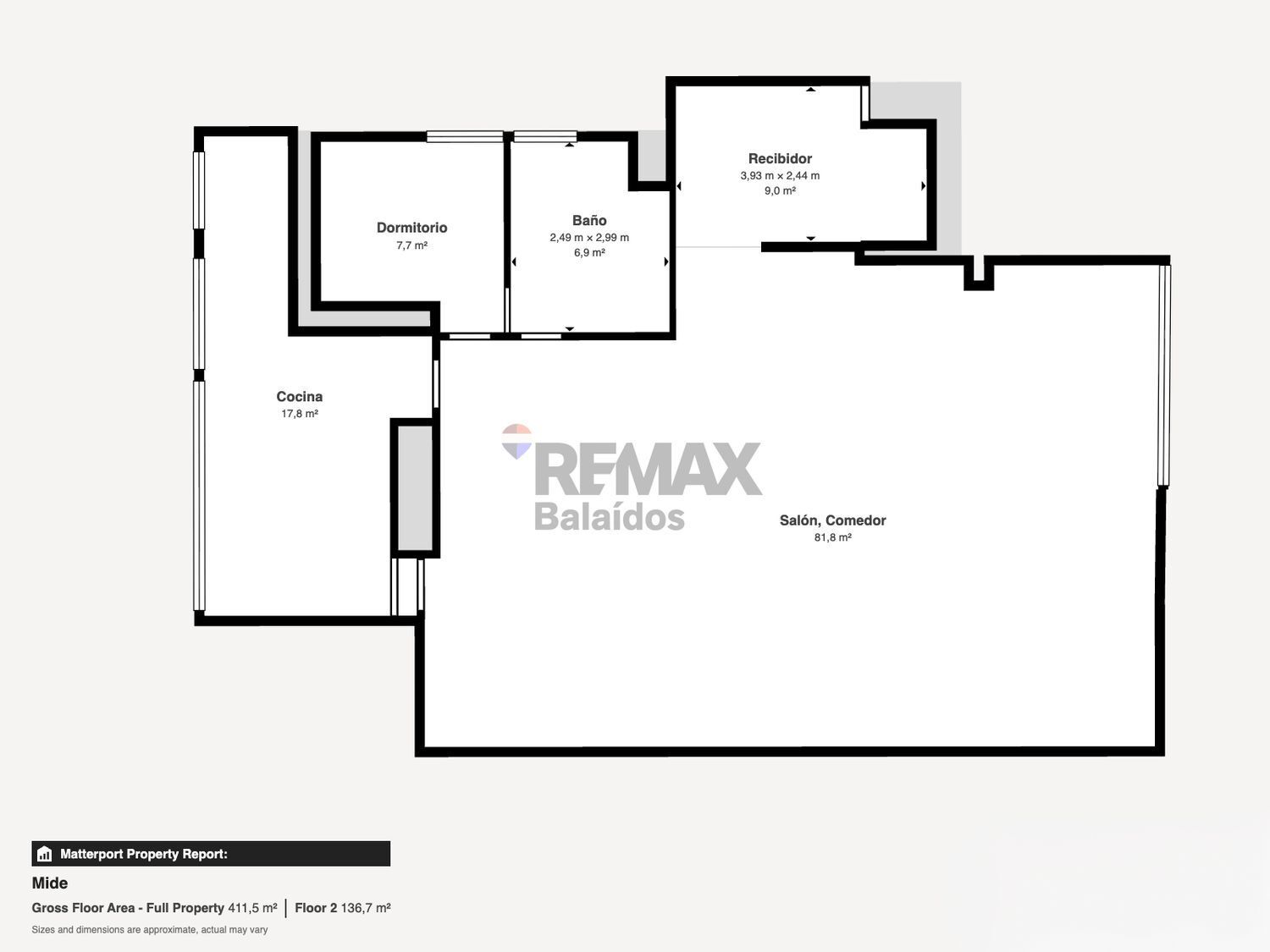 Casa en venta en calle Mide-oia, Vigo 46/52