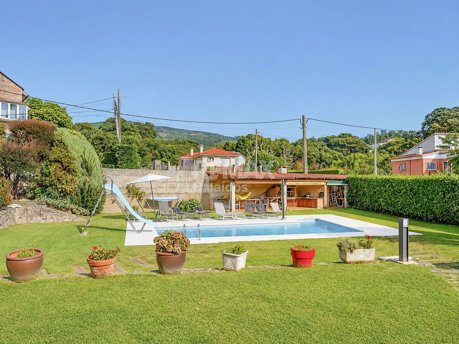 Casa en venta en calle Mide-oia, Vigo 47/52
