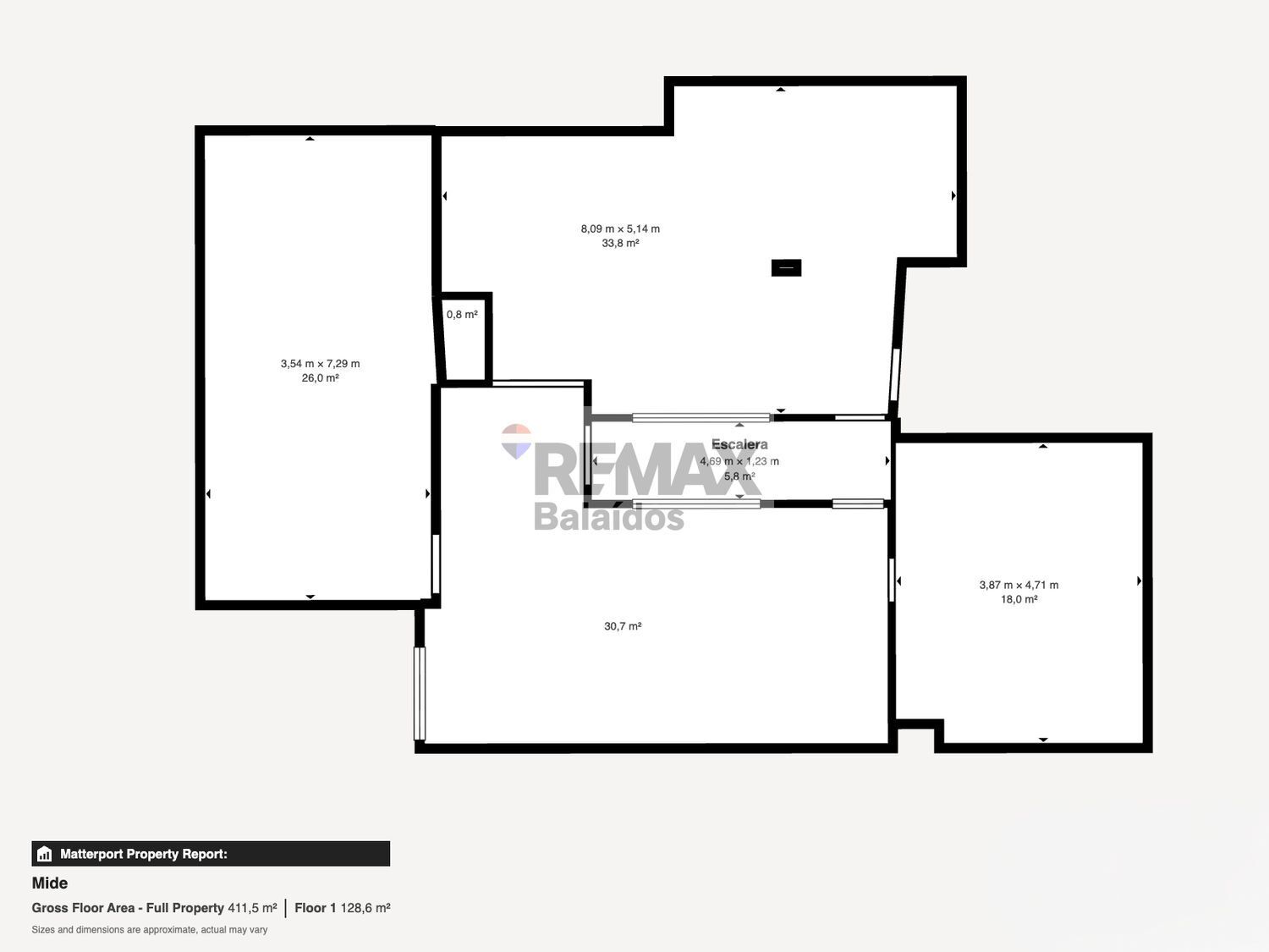 Casa en venta en calle Mide-oia, Vigo 51/52